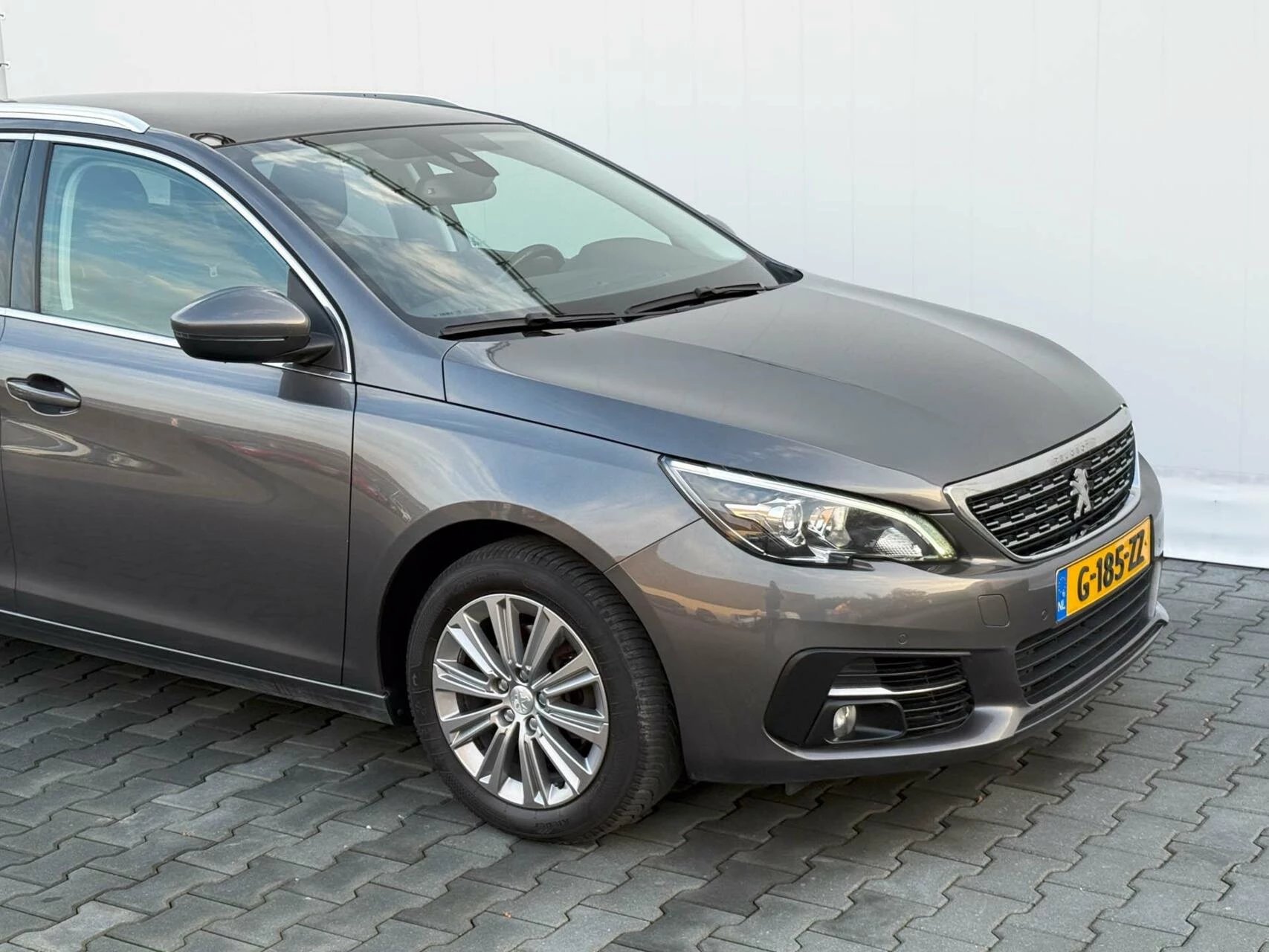 Hoofdafbeelding Peugeot 308