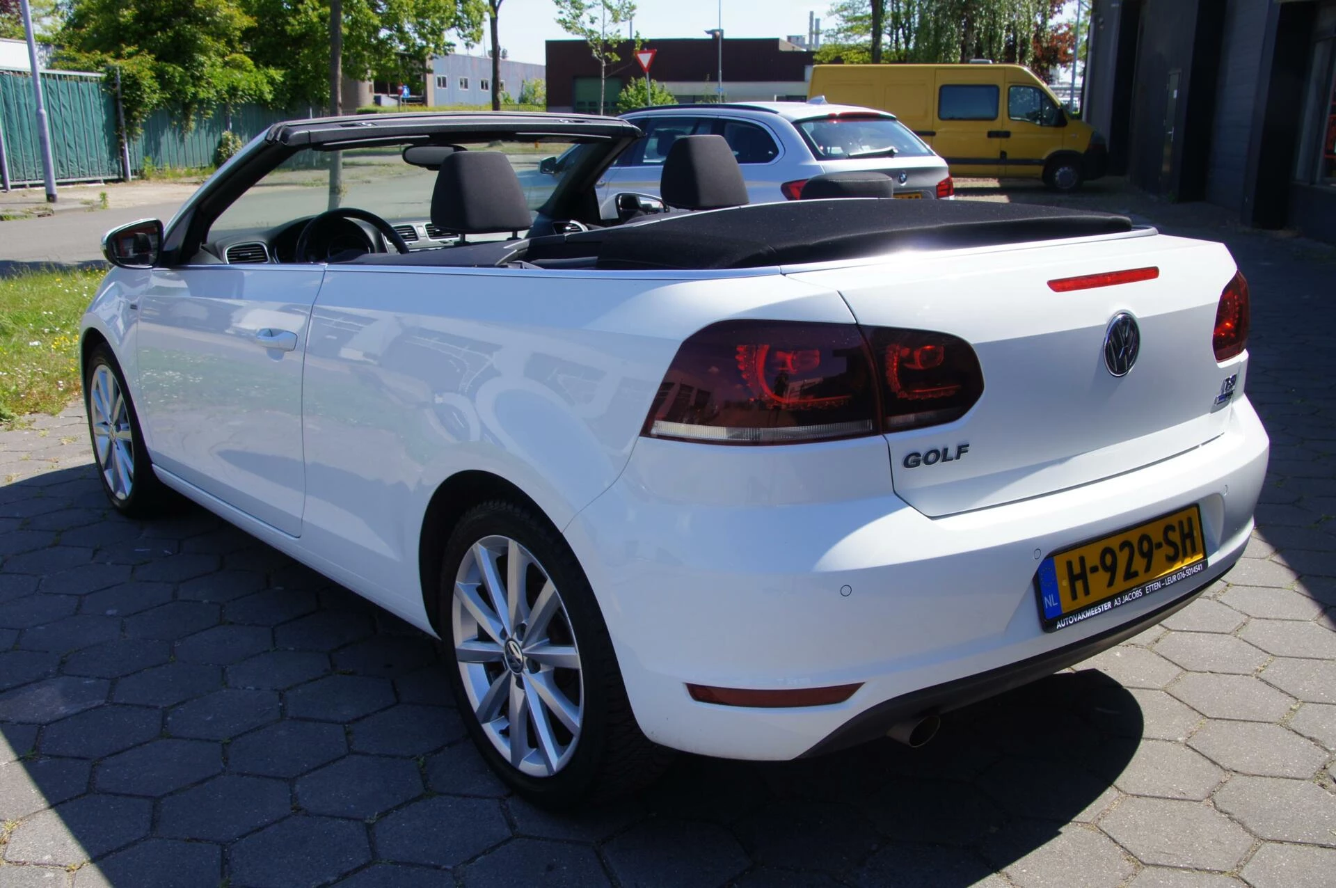 Hoofdafbeelding Volkswagen Golf