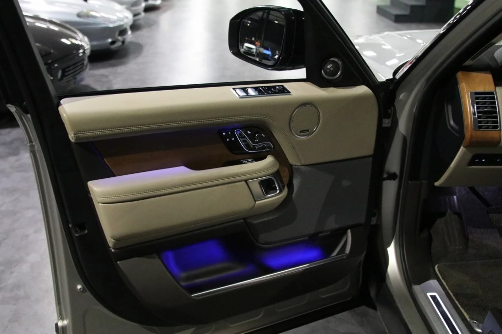 Hoofdafbeelding Land Rover Range Rover