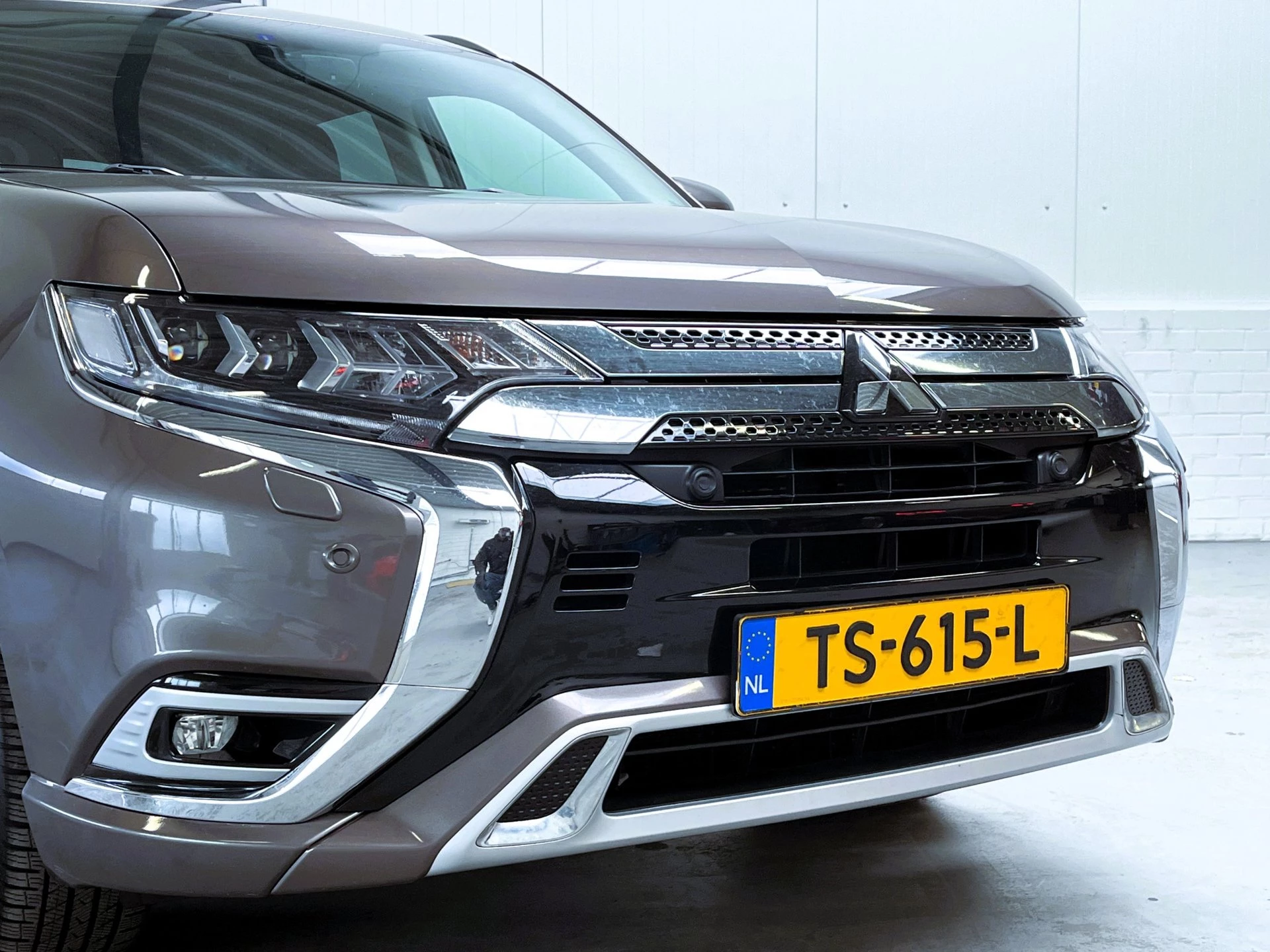 Hoofdafbeelding Mitsubishi Outlander