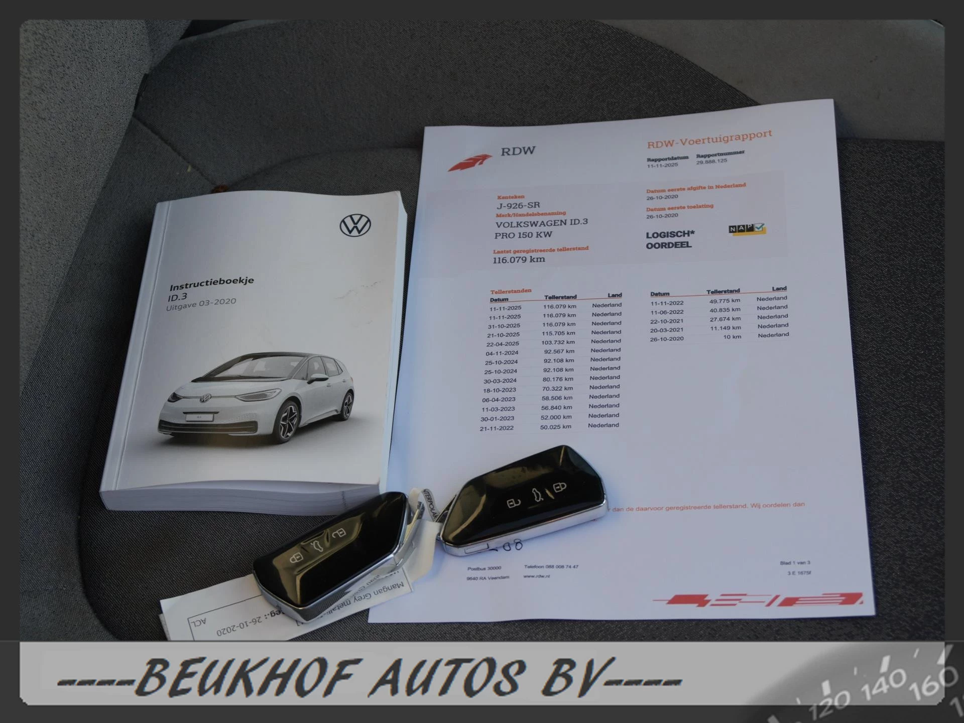 Hoofdafbeelding Volkswagen ID.3