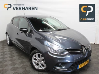 Renault Clio 0.9 TCe Limited AIRCO | NAVI | CRUISE | DAB | LED | LMV16 | PDCA