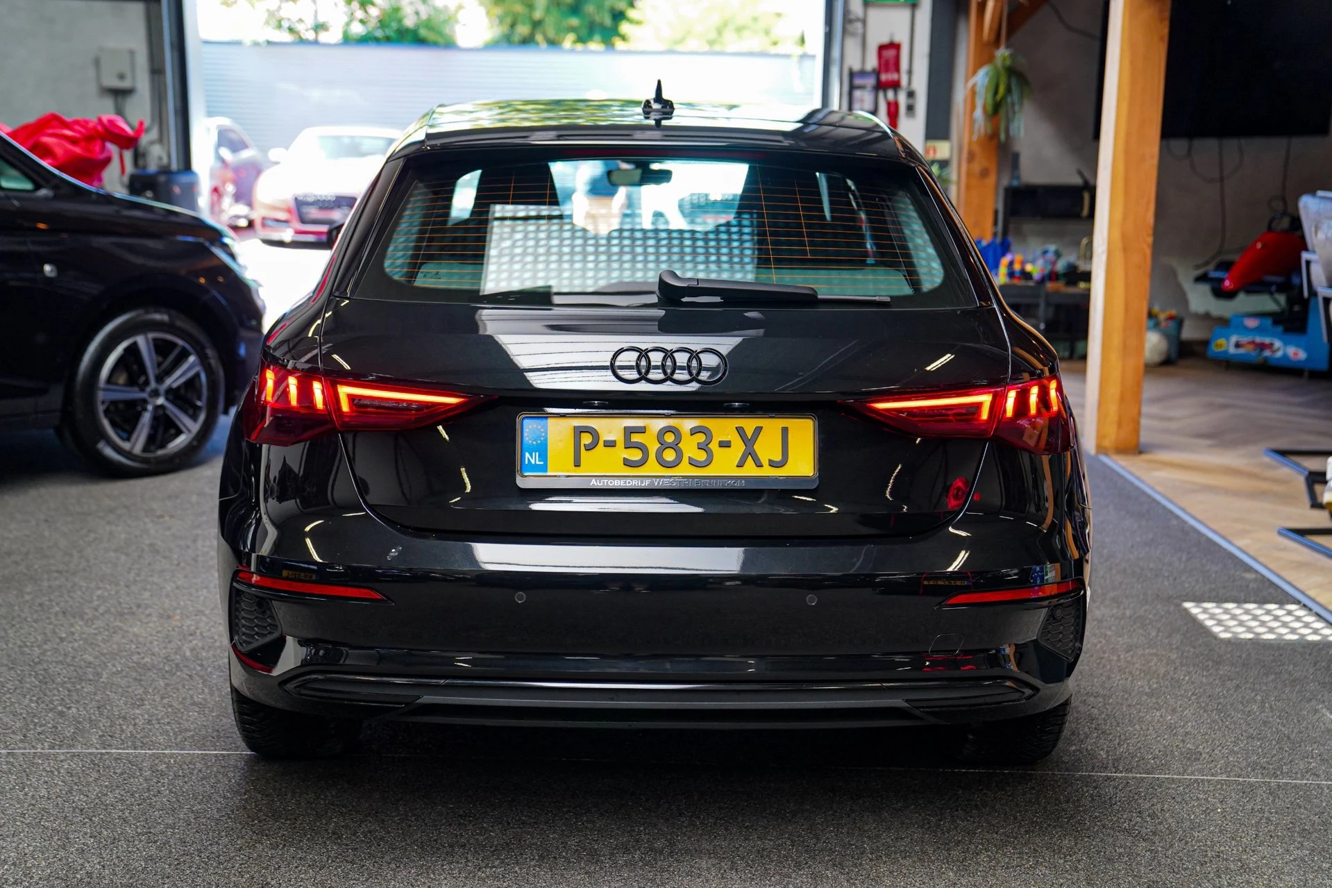 Hoofdafbeelding Audi A3