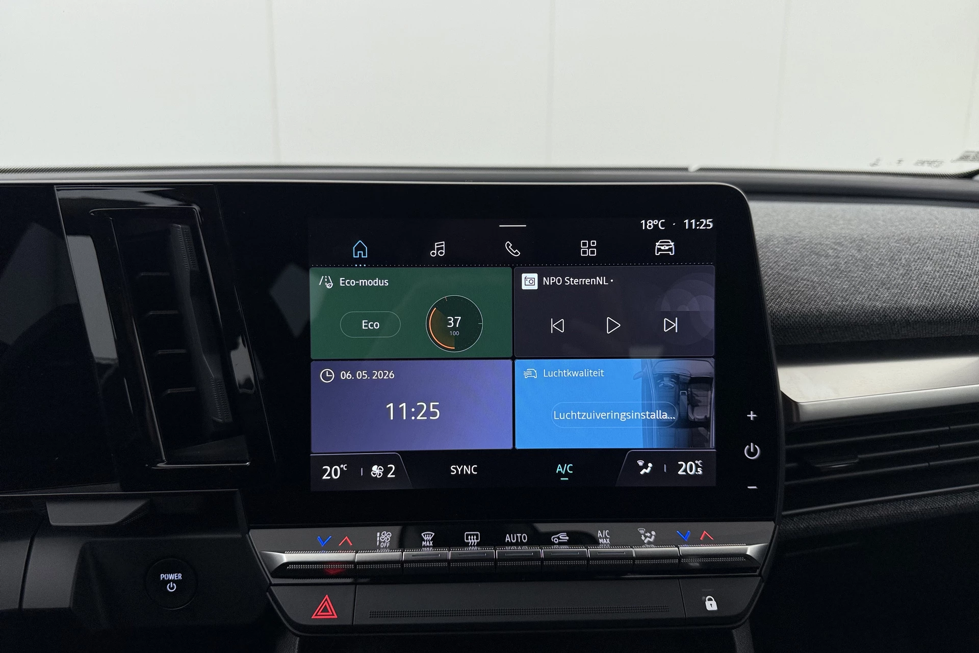 Hoofdafbeelding Renault Megane E-Tech