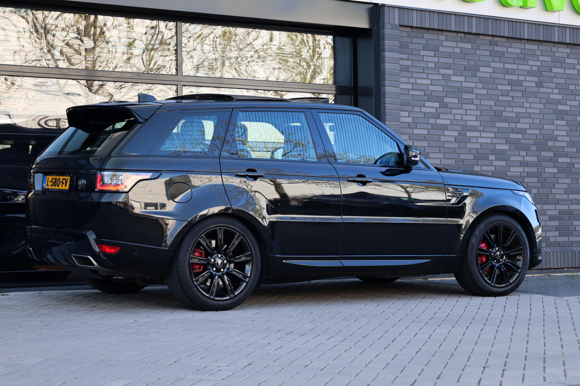 Hoofdafbeelding Land Rover Range Rover Sport