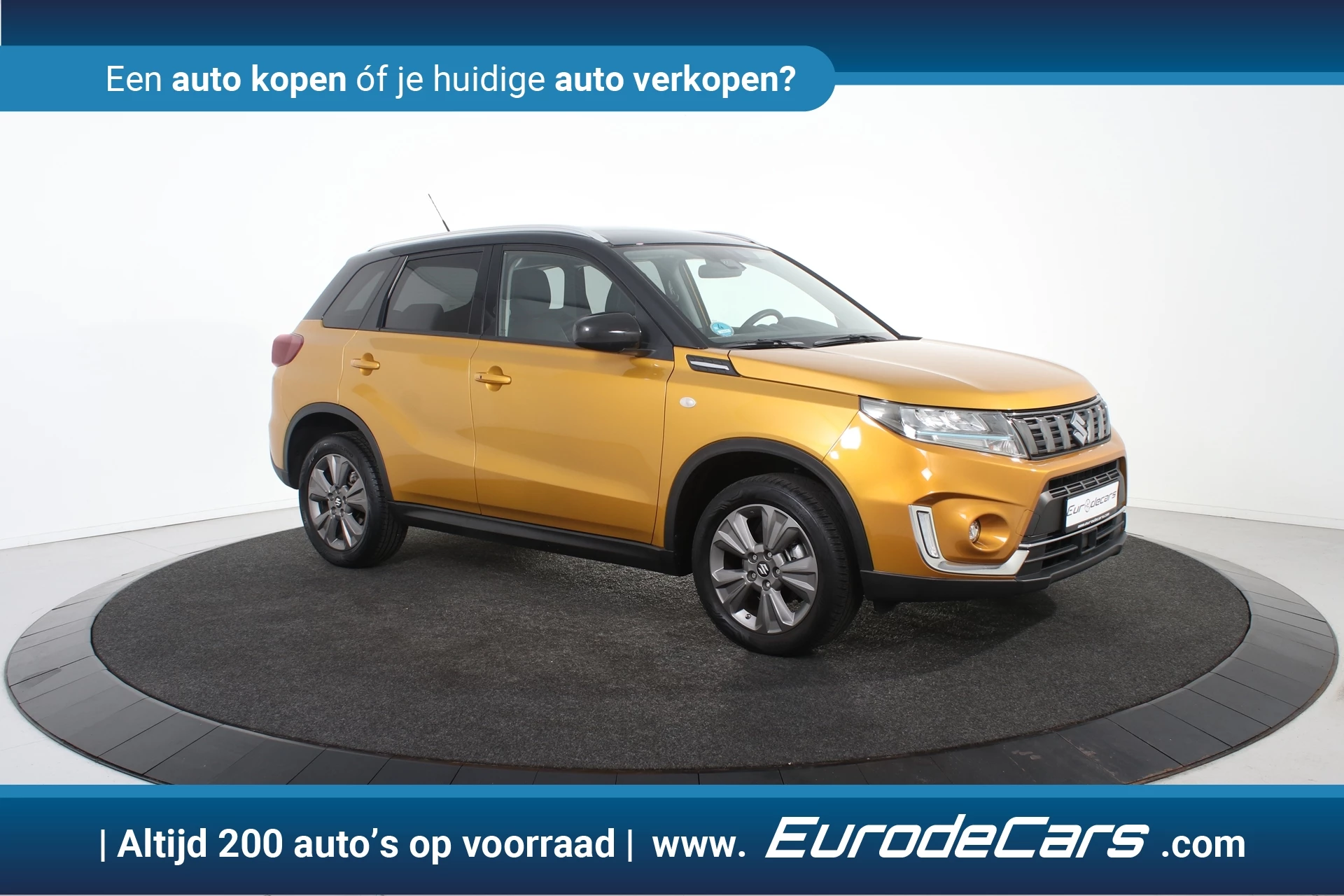 Hoofdafbeelding Suzuki Vitara