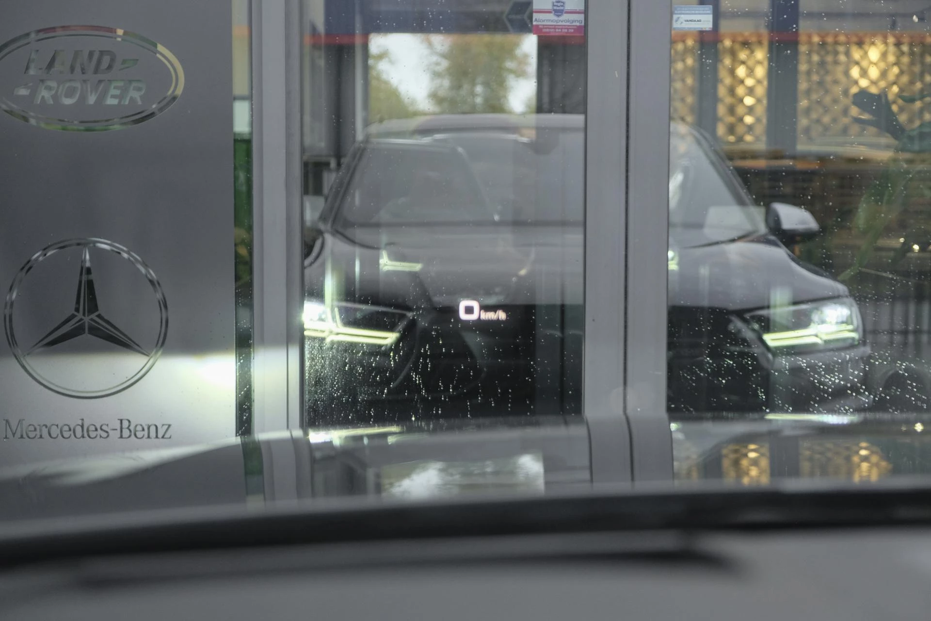 Hoofdafbeelding Audi SQ7