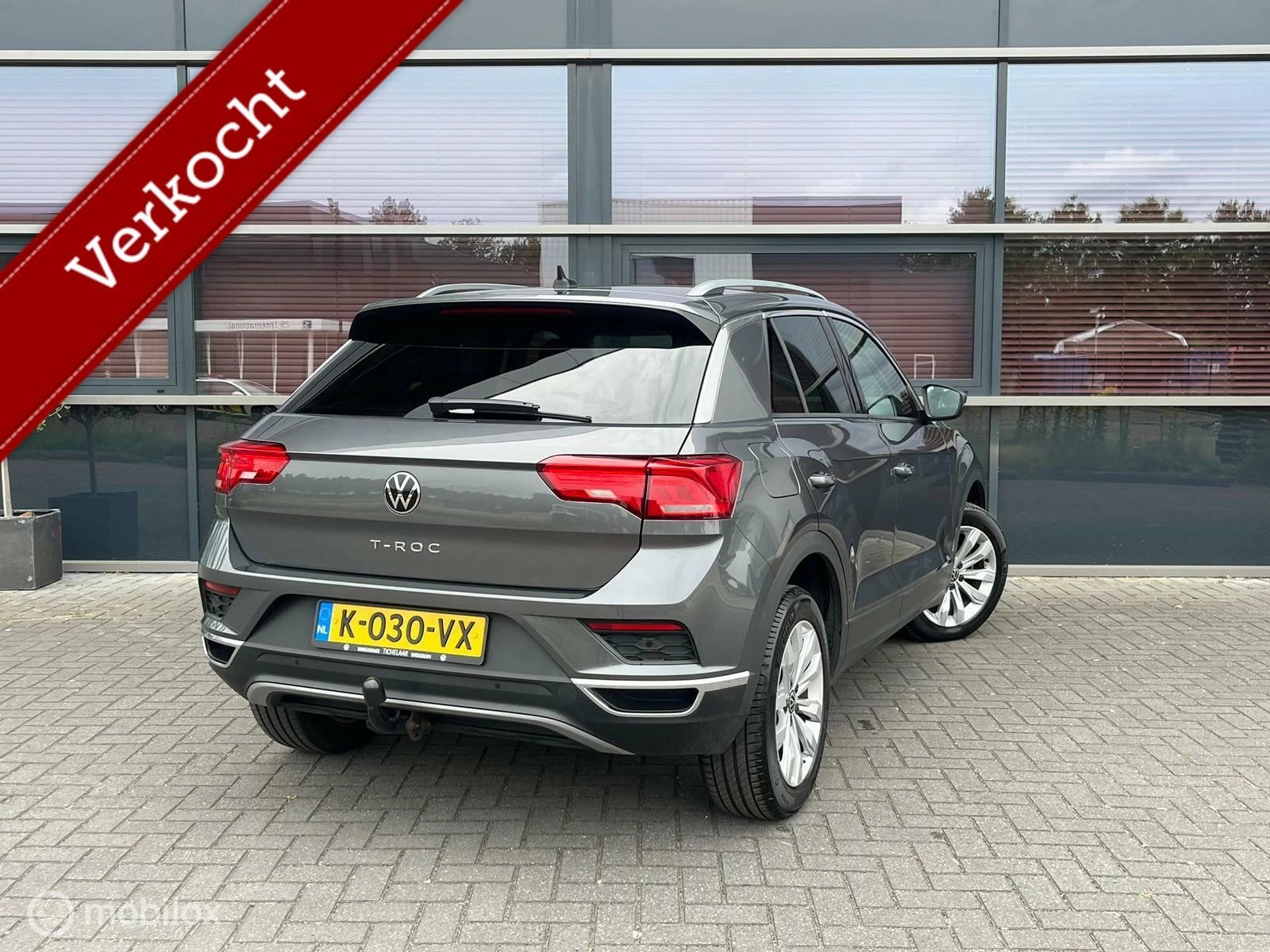 Hoofdafbeelding Volkswagen T-Roc