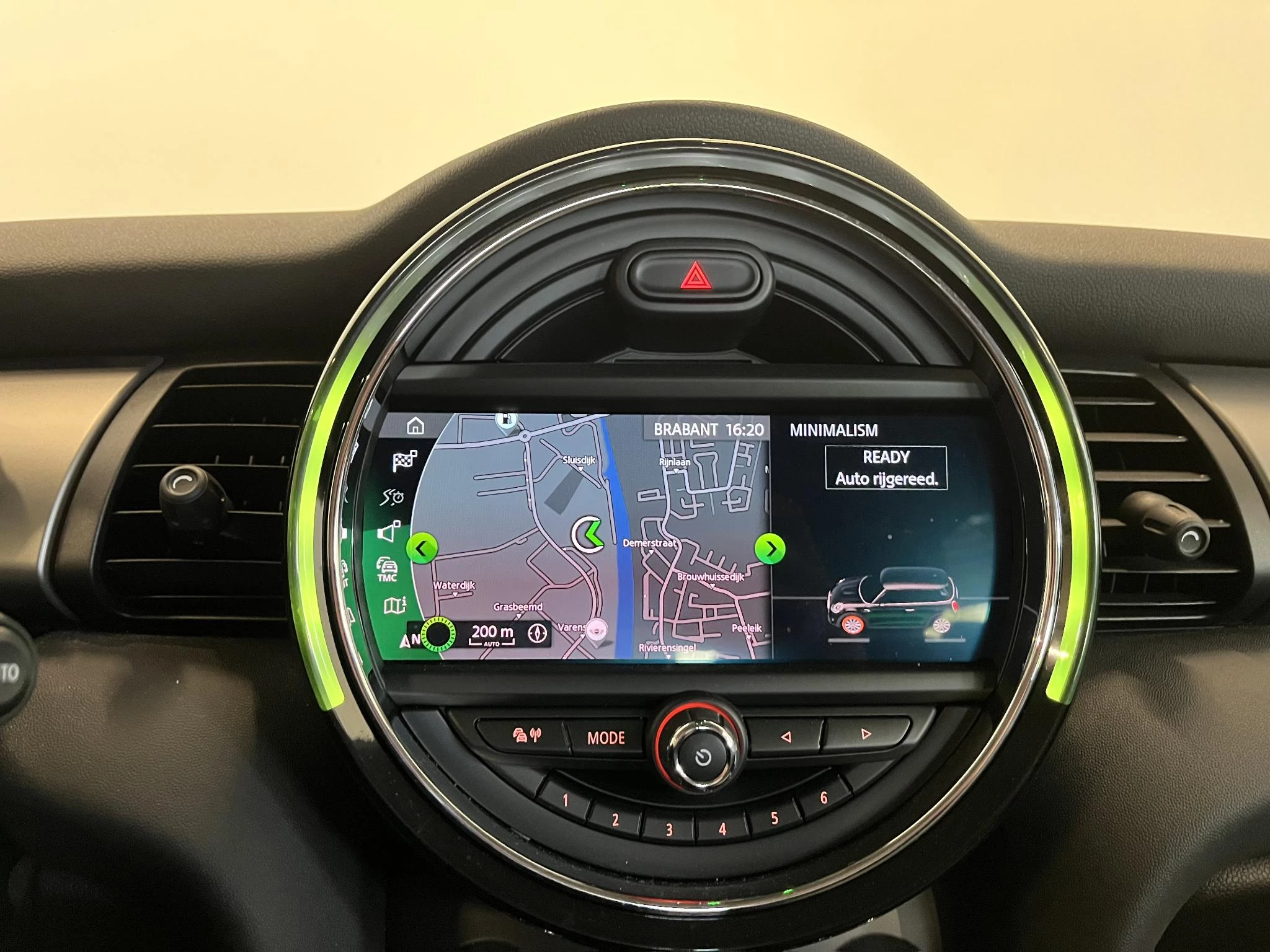 Hoofdafbeelding MINI Cooper