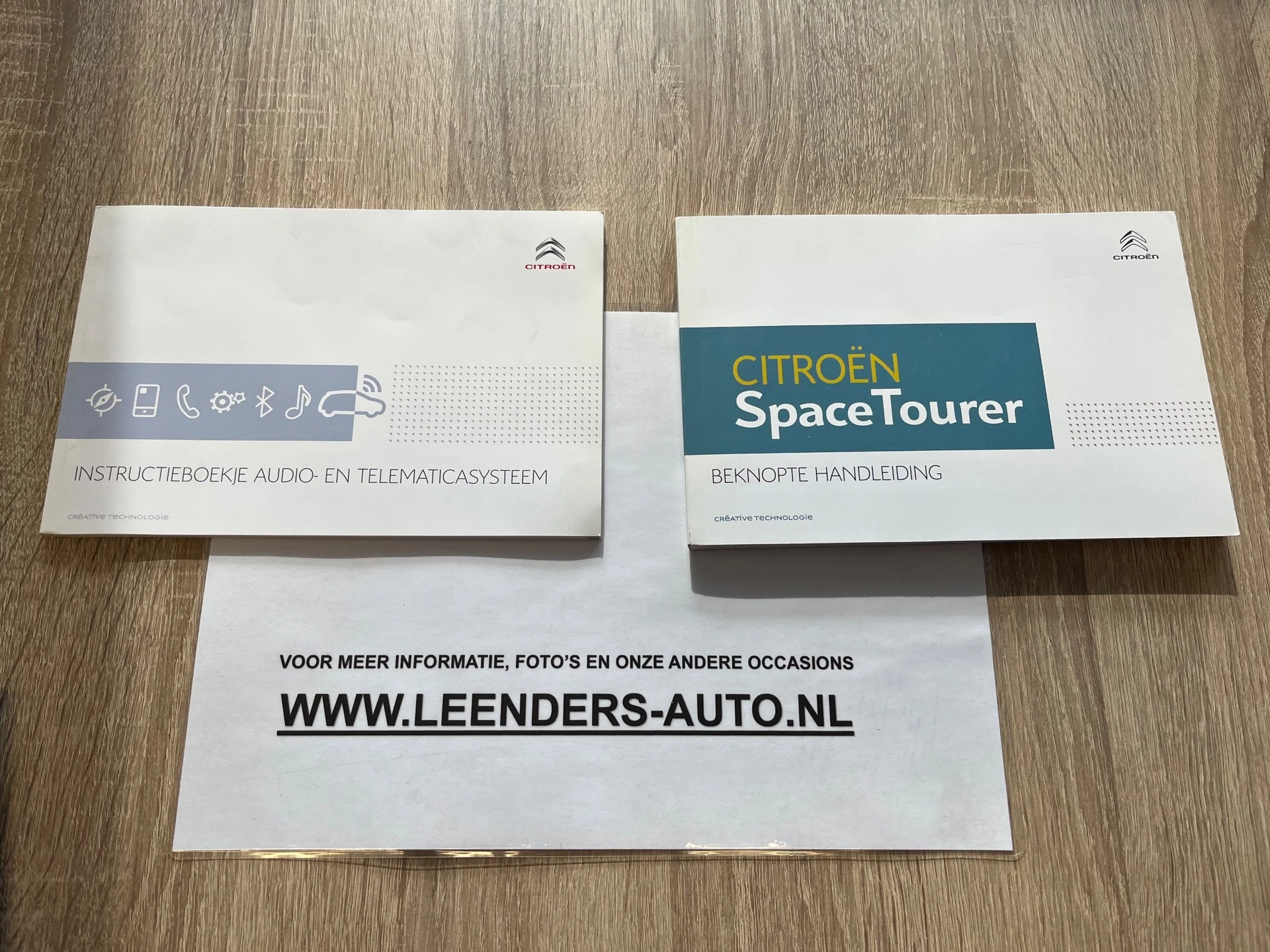 Hoofdafbeelding Citroën Jumpy