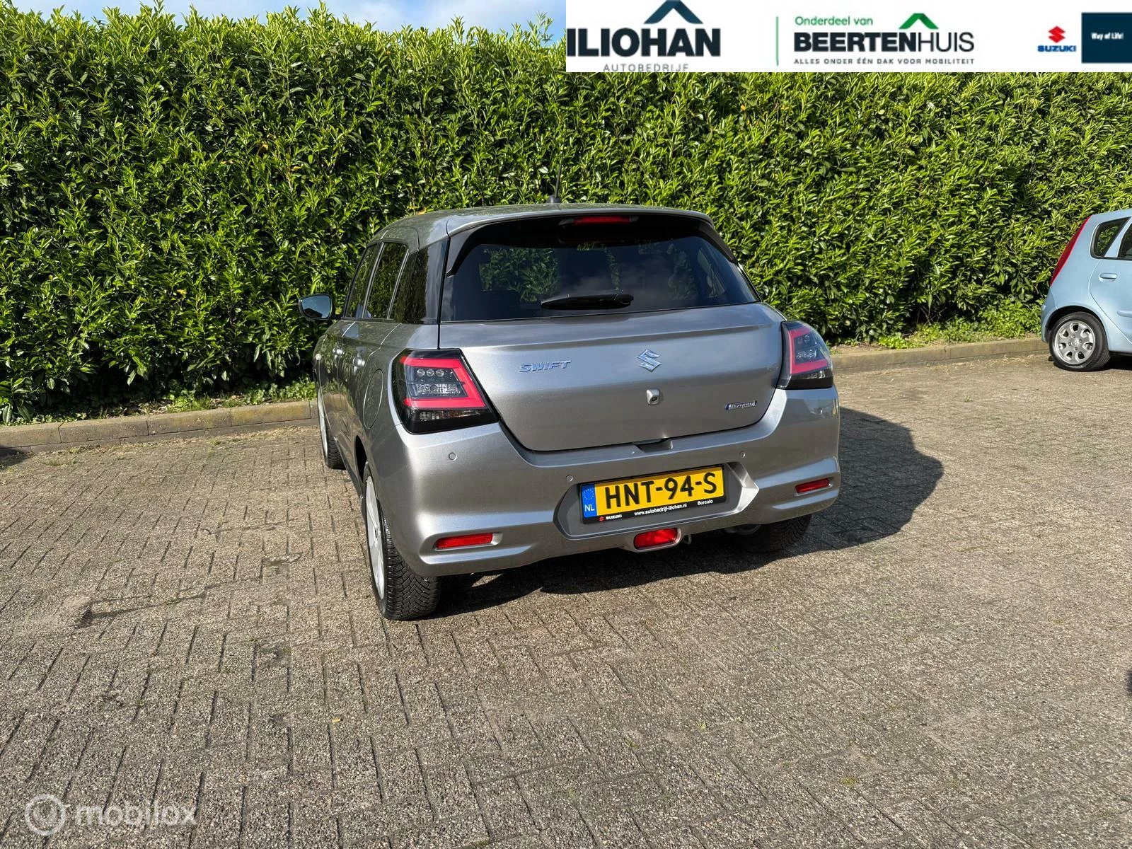 Hoofdafbeelding Suzuki Swift