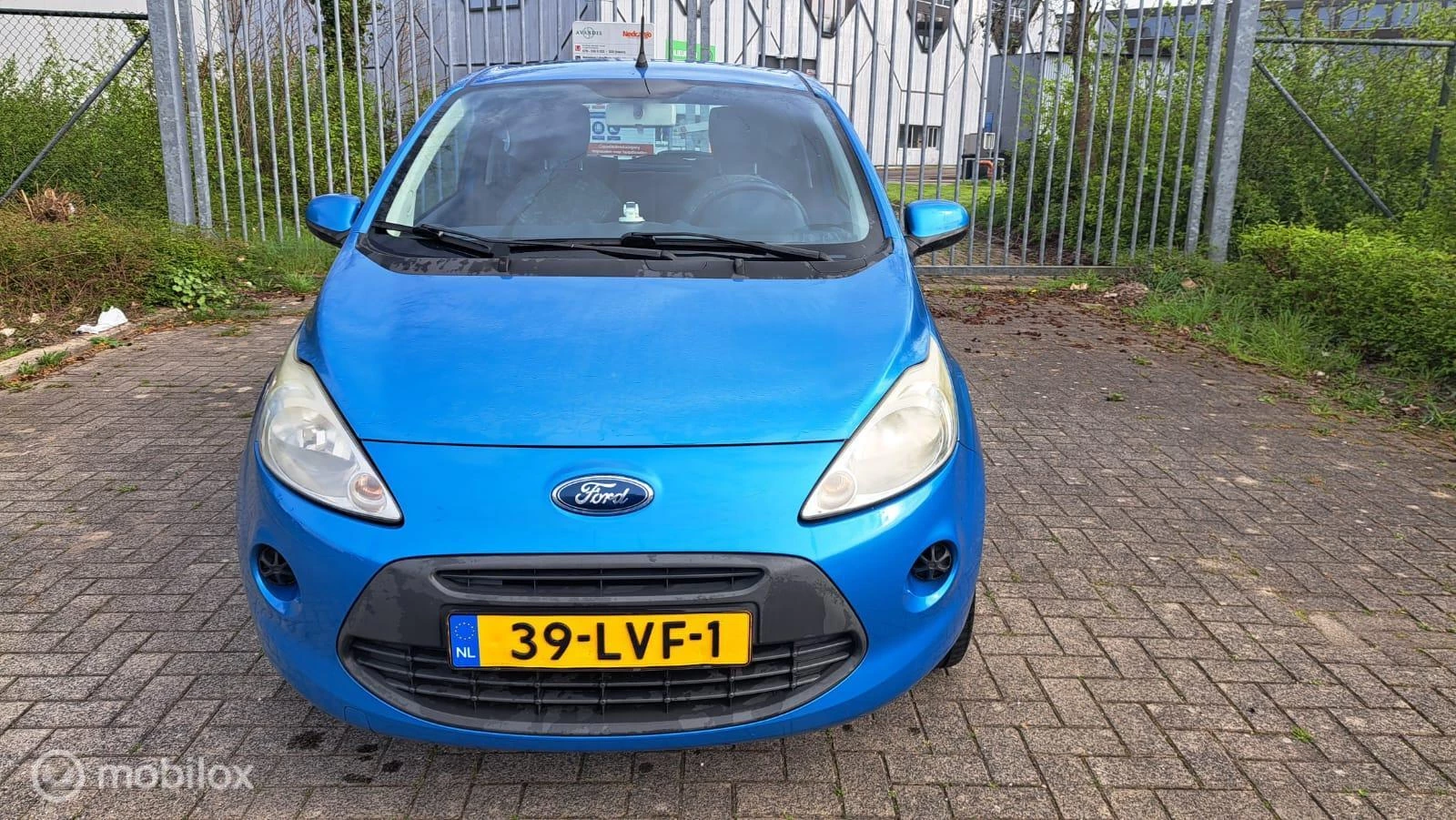 Hoofdafbeelding Ford Ka
