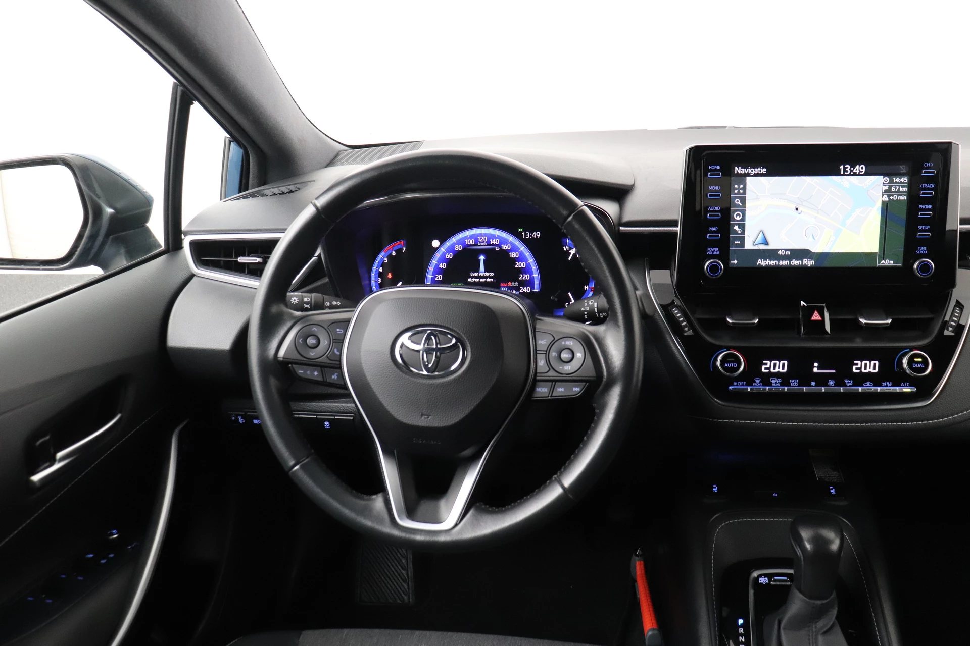 Hoofdafbeelding Toyota Corolla Touring Sports