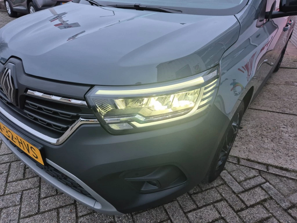 Hoofdafbeelding Renault Kangoo