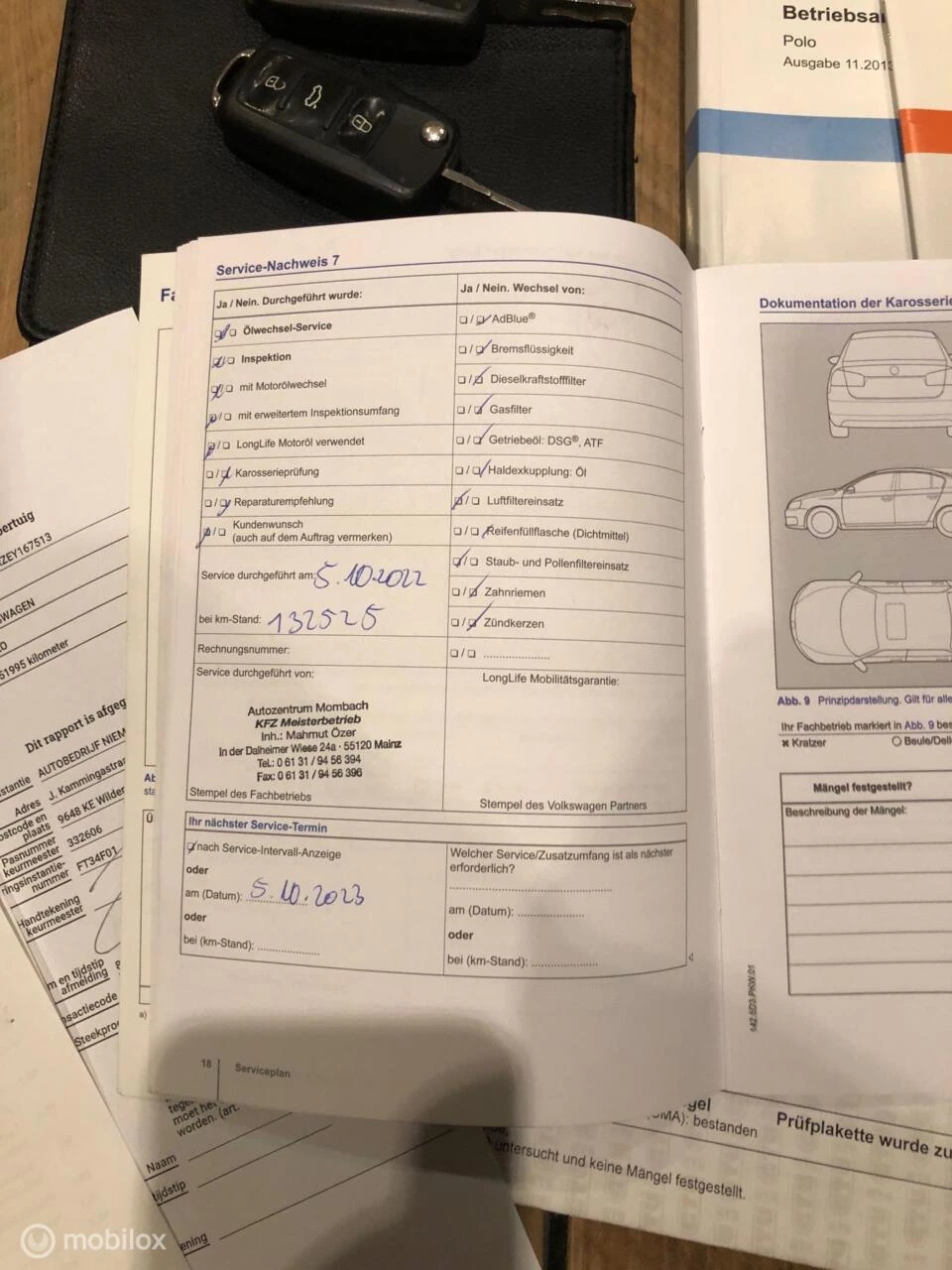 Hoofdafbeelding Volkswagen Polo