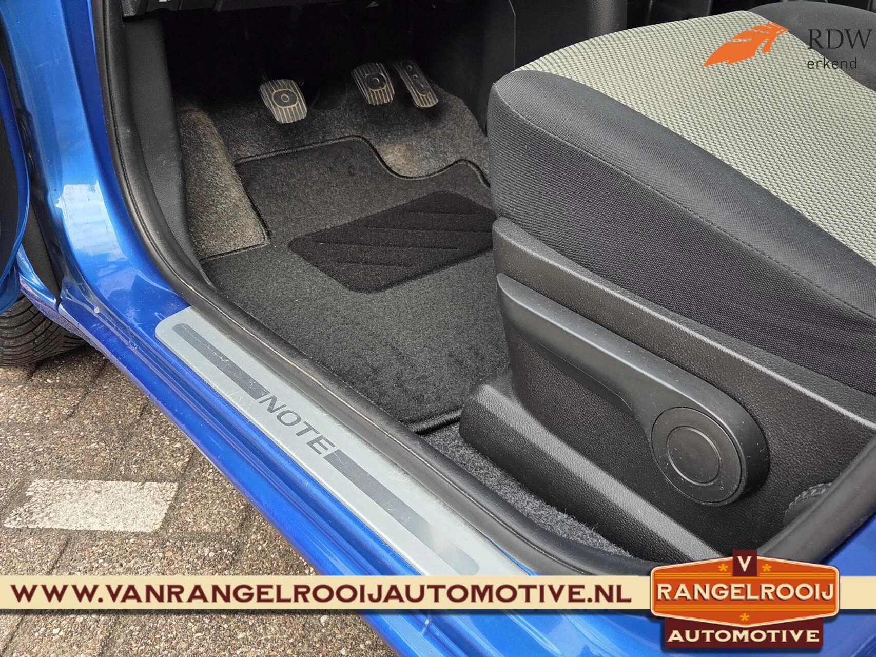 Hoofdafbeelding Nissan Note