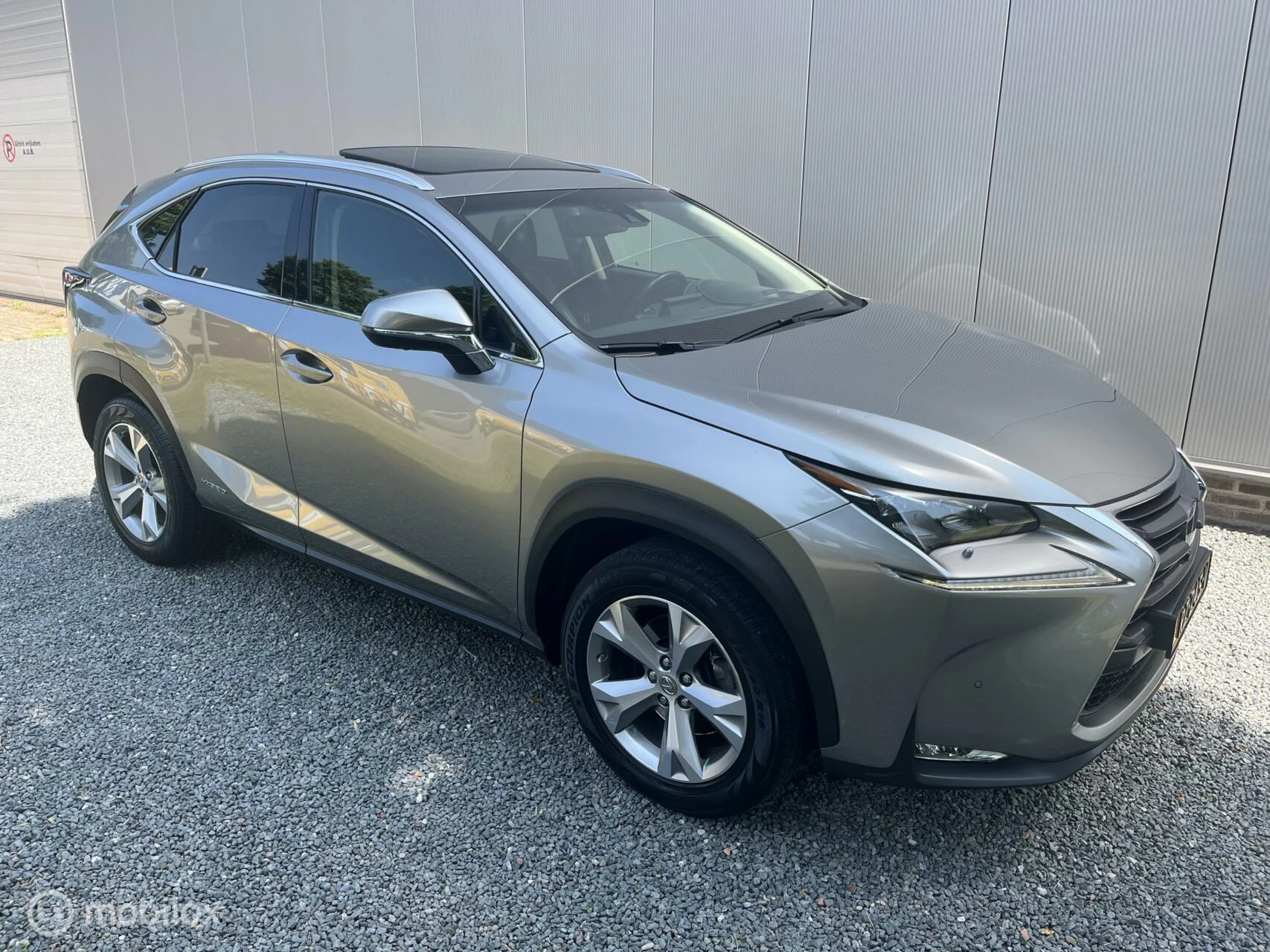 Hoofdafbeelding Lexus NX