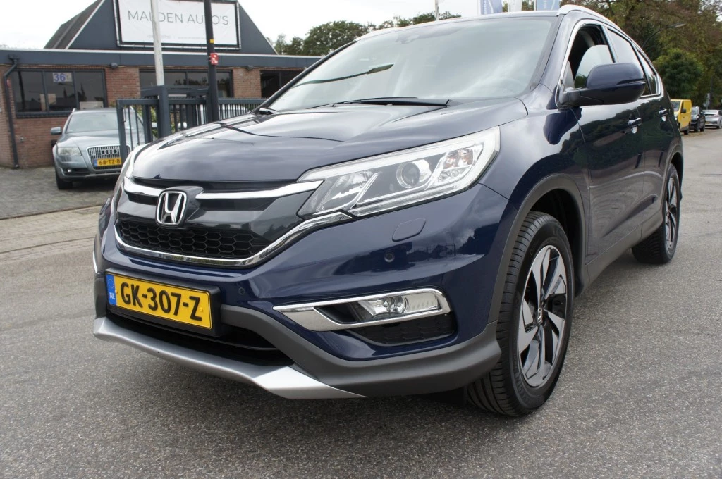 Hoofdafbeelding Honda CR-V