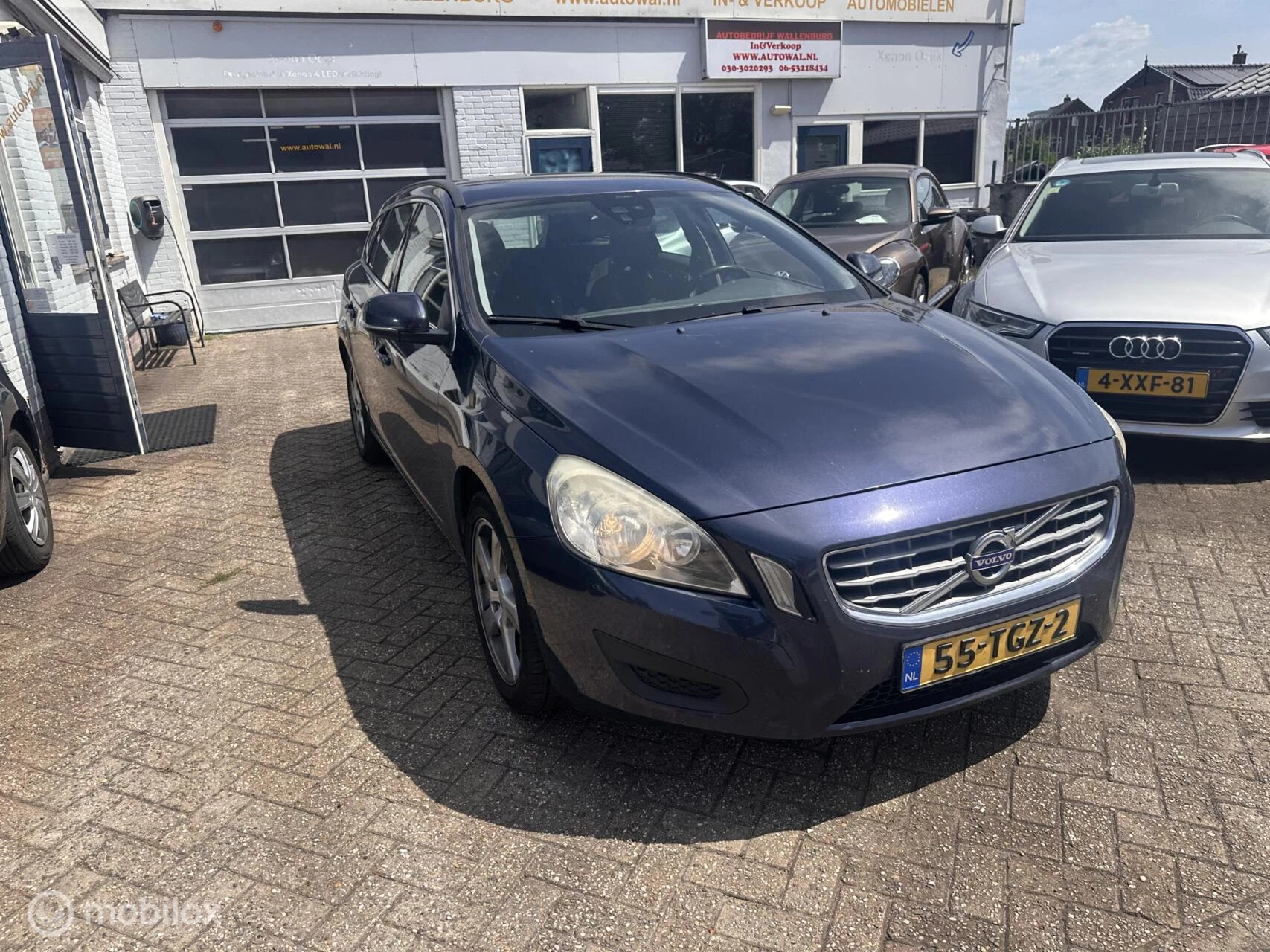 Hoofdafbeelding Volvo V60