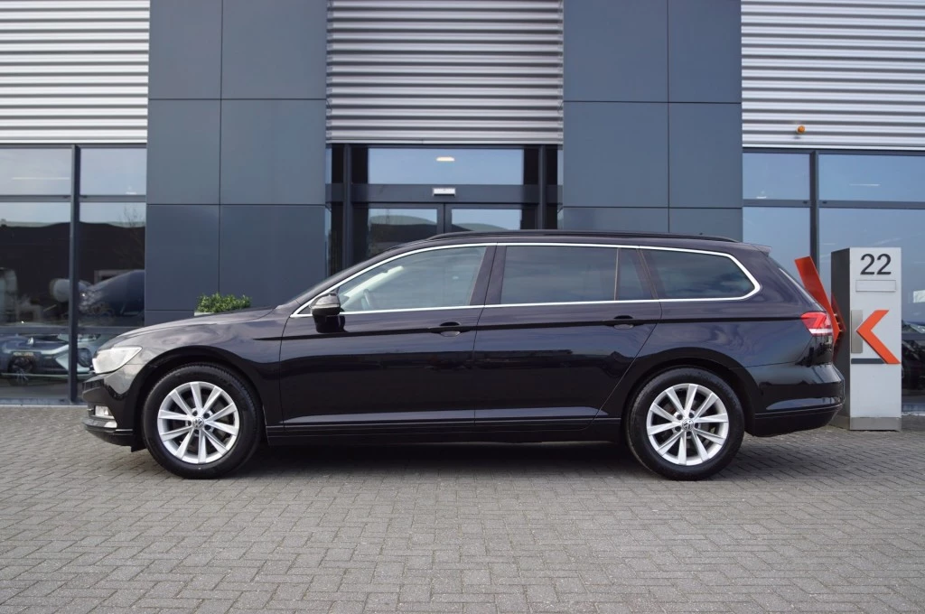 Hoofdafbeelding Volkswagen Passat
