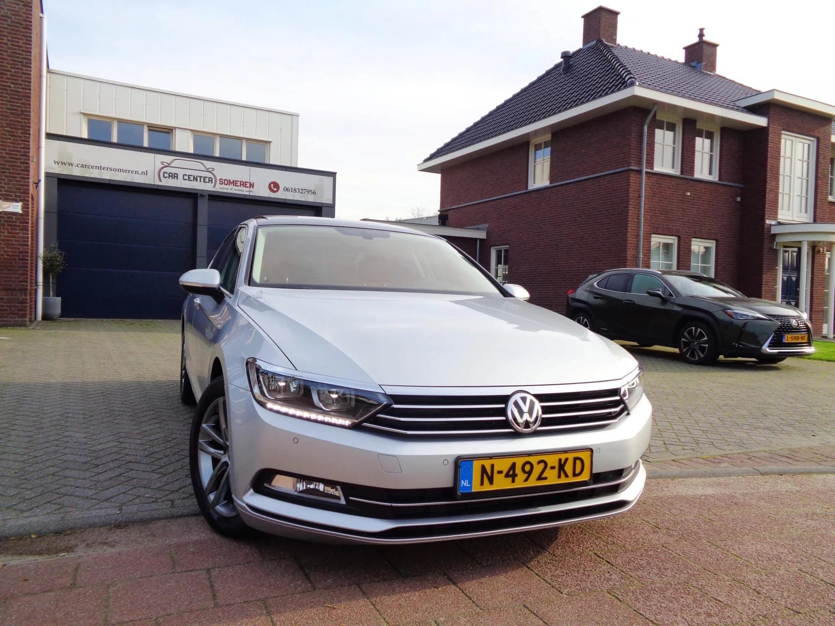 Hoofdafbeelding Volkswagen Passat