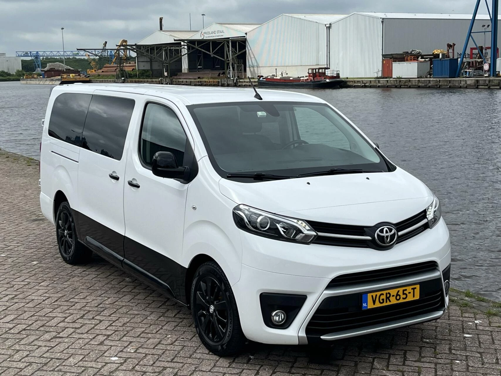 Hoofdafbeelding Toyota ProAce