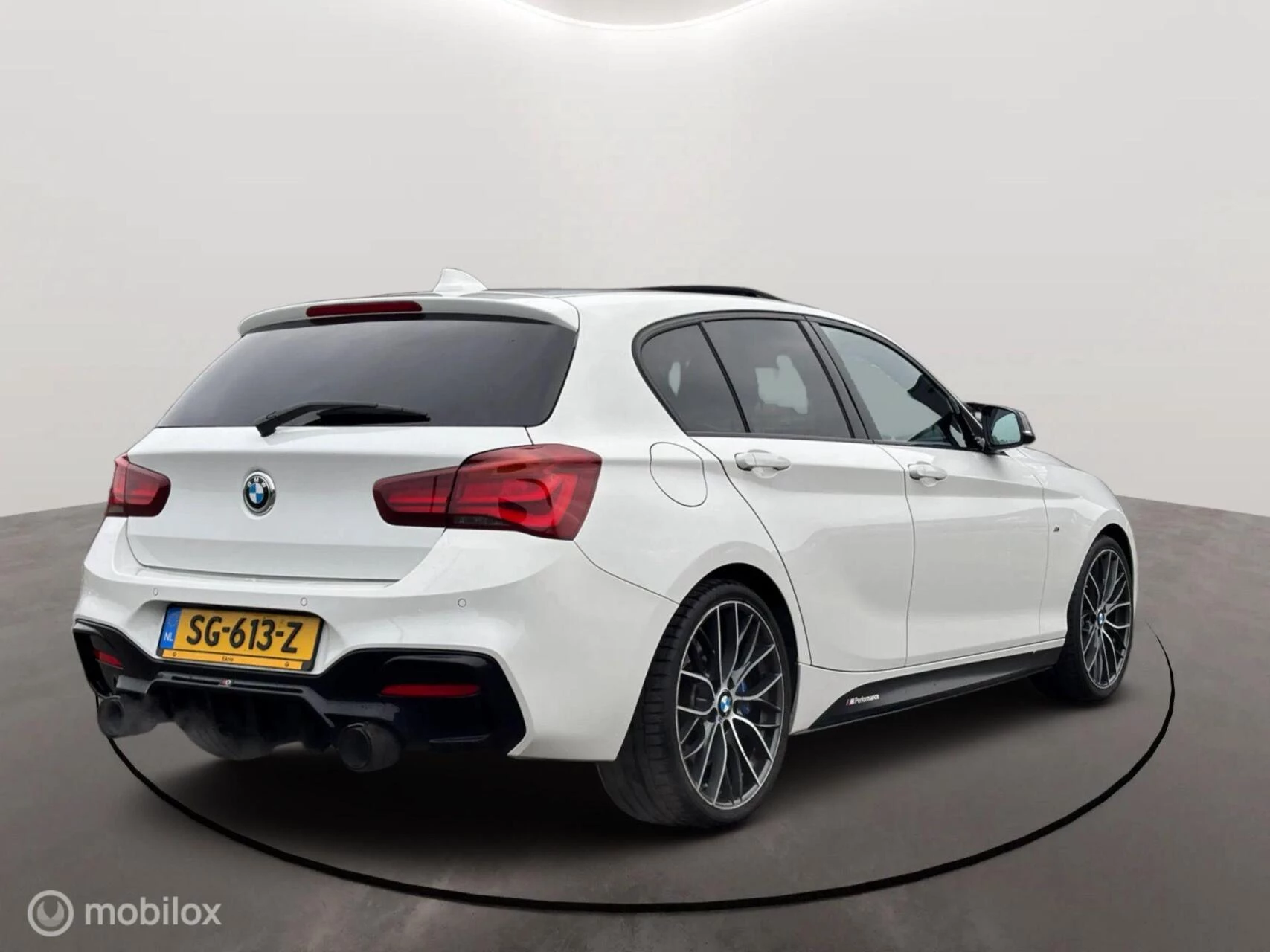 Hoofdafbeelding BMW 1 Serie