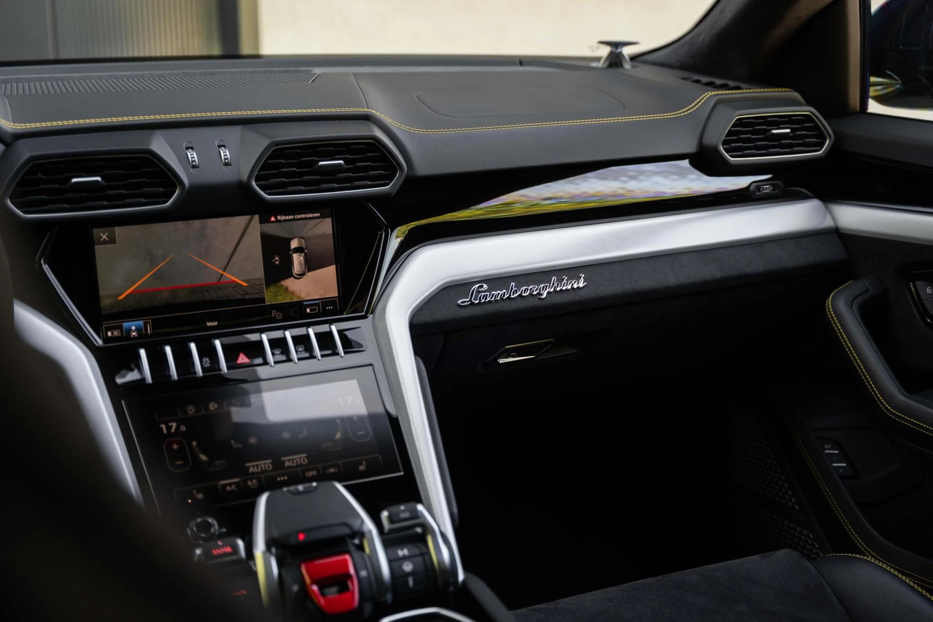 Hoofdafbeelding Lamborghini Urus