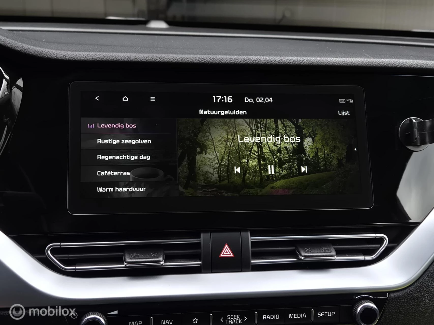 Hoofdafbeelding Kia Niro