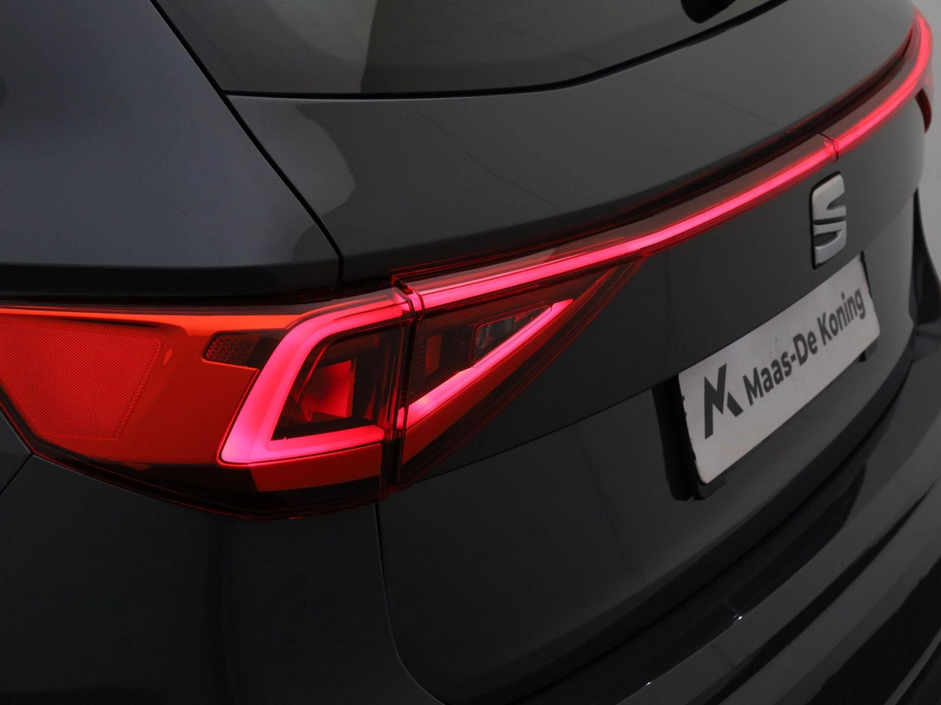 Hoofdafbeelding SEAT Tarraco