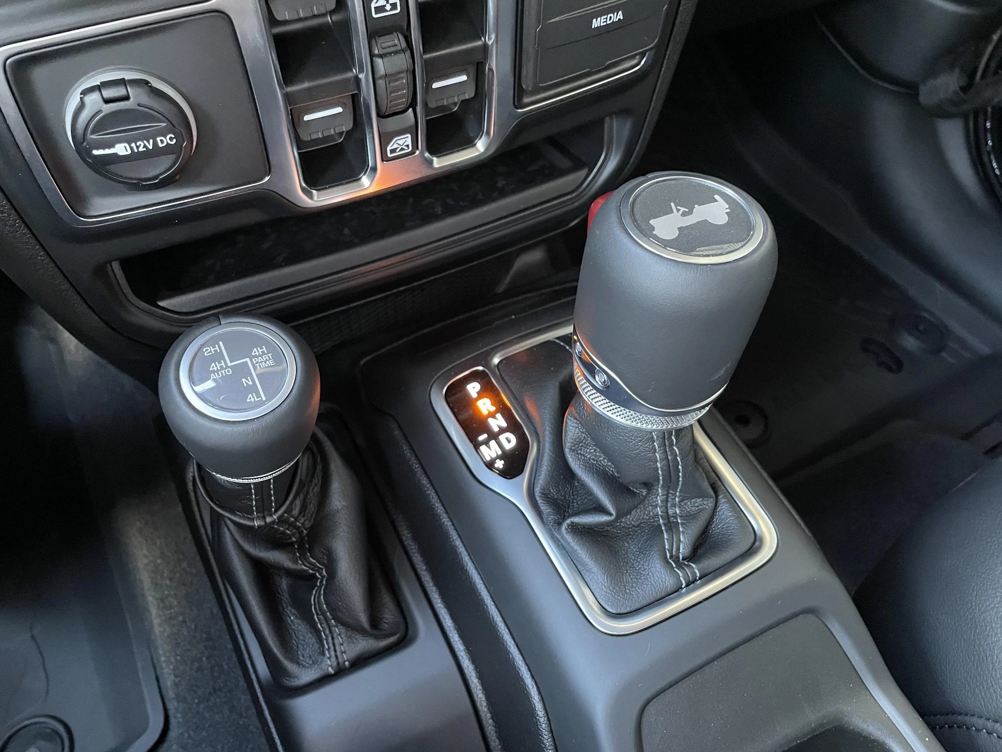 Hoofdafbeelding Jeep Wrangler