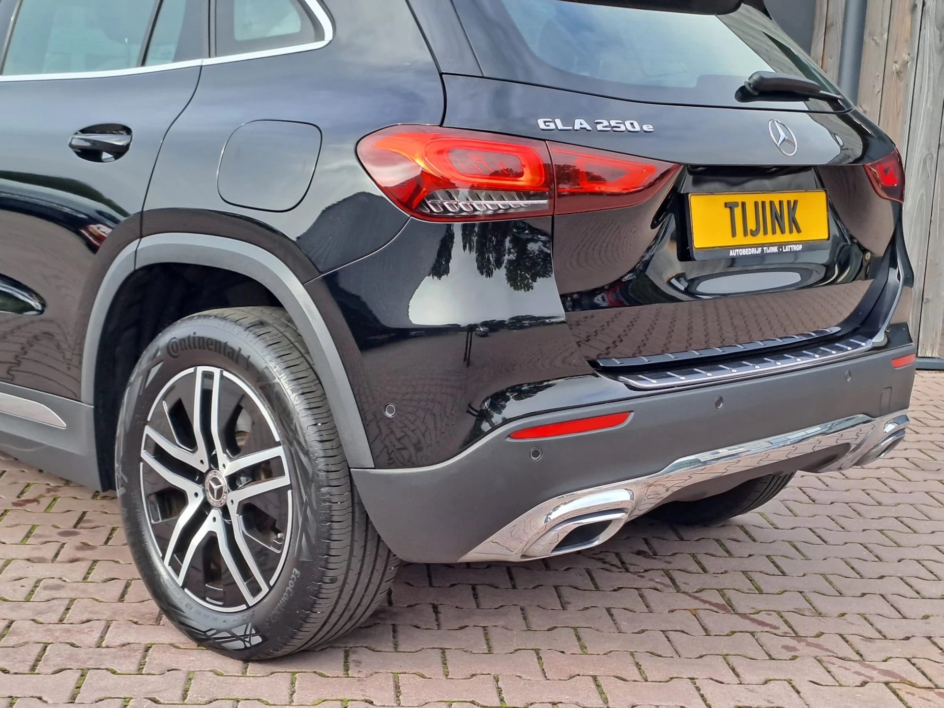 Hoofdafbeelding Mercedes-Benz GLA