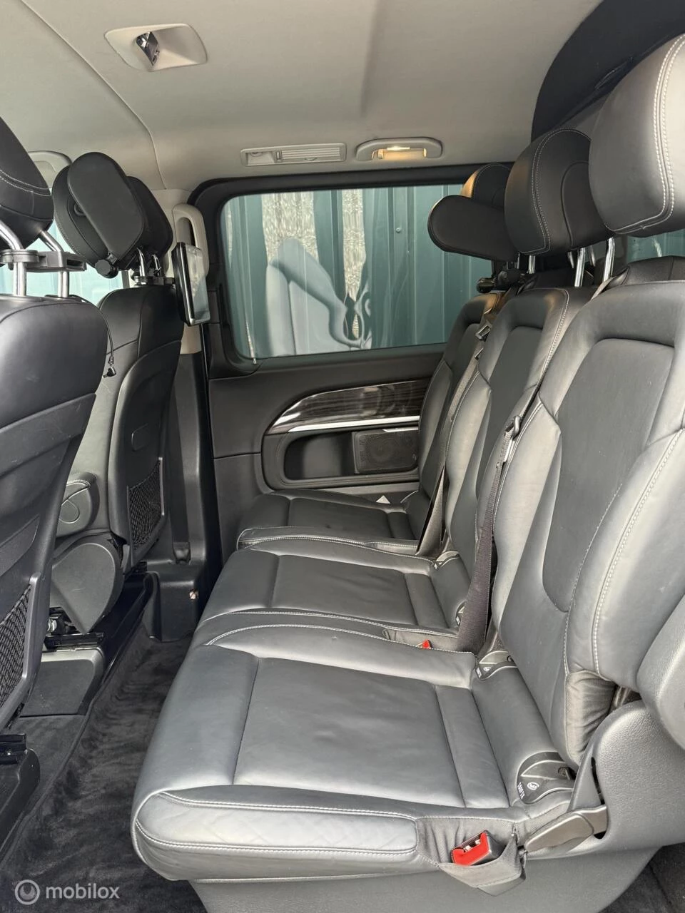 Hoofdafbeelding Mercedes-Benz V-Klasse