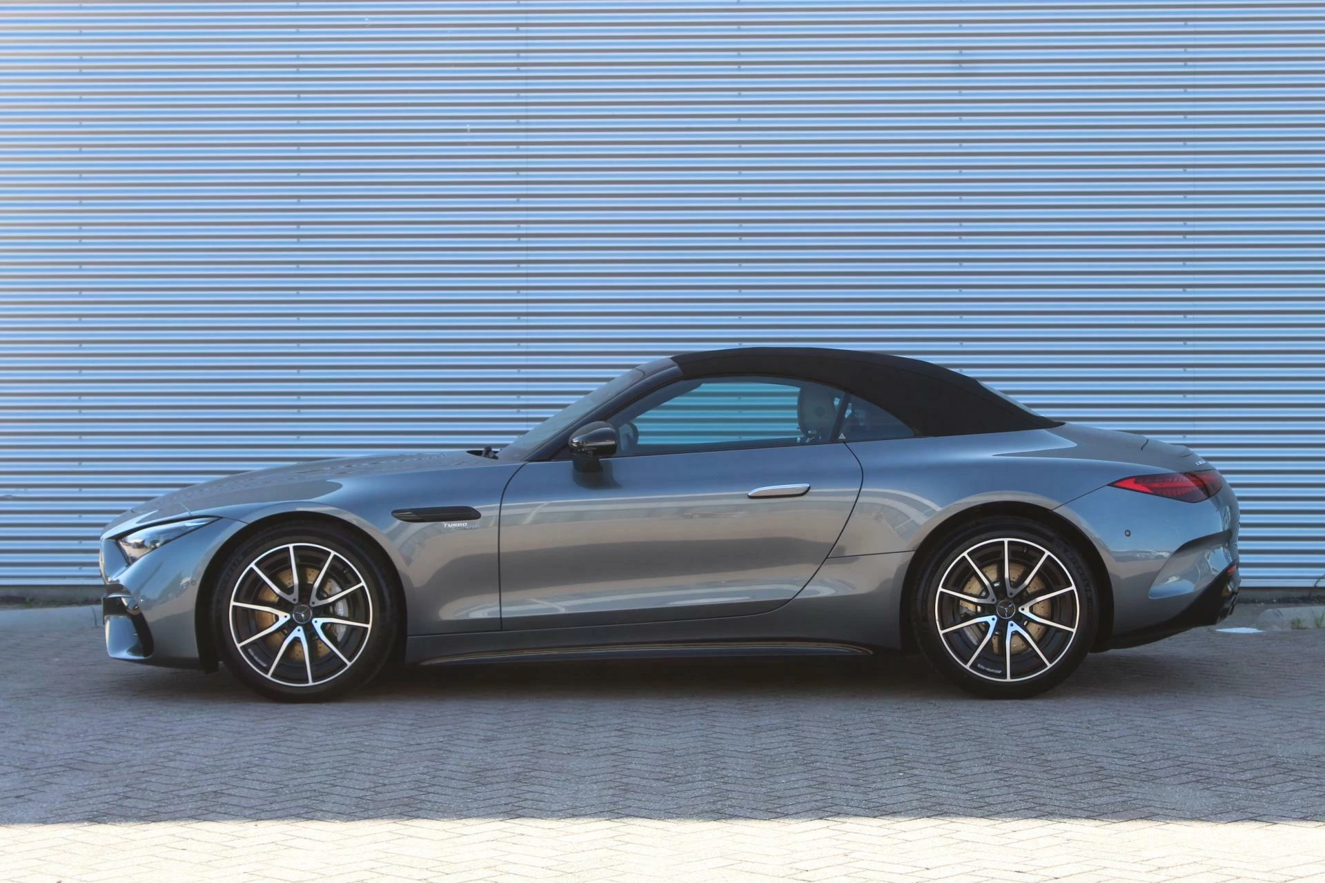 Hoofdafbeelding Mercedes-Benz SL