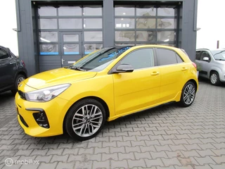 Kia Rio 1.0 TGDI GT-Line 77dkm Unieke kans! Org NL Bomvol!