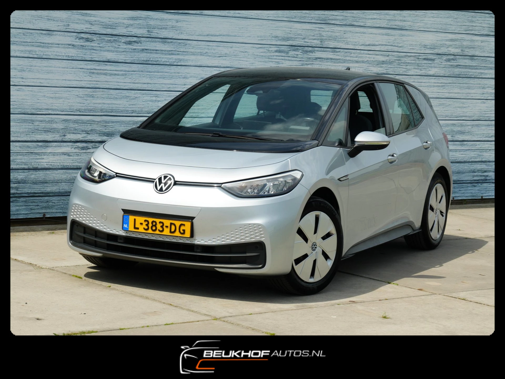 Hoofdafbeelding Volkswagen ID.3