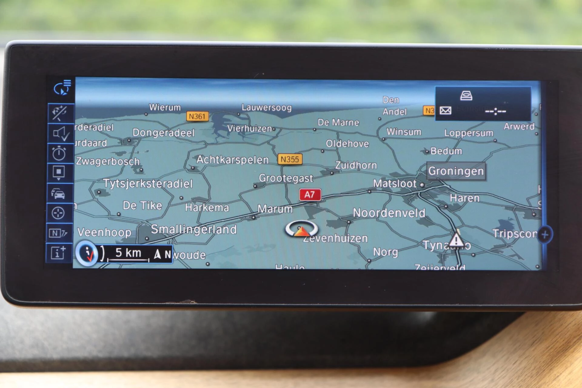 Hoofdafbeelding BMW i3