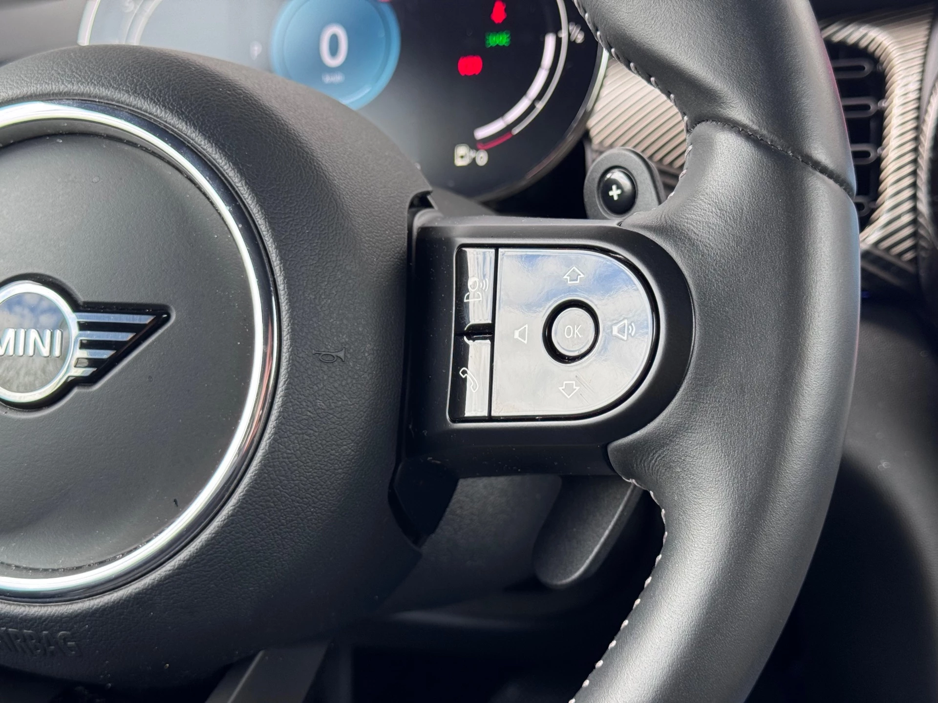 Hoofdafbeelding MINI Cooper S Cabrio