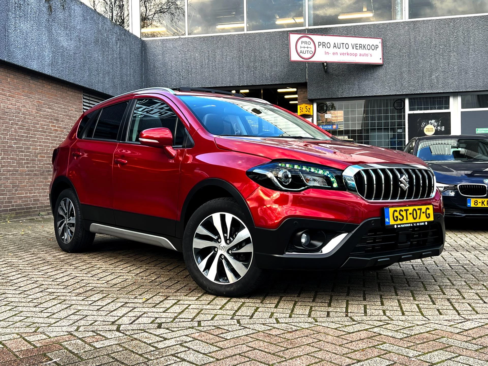 Hoofdafbeelding Suzuki S-Cross