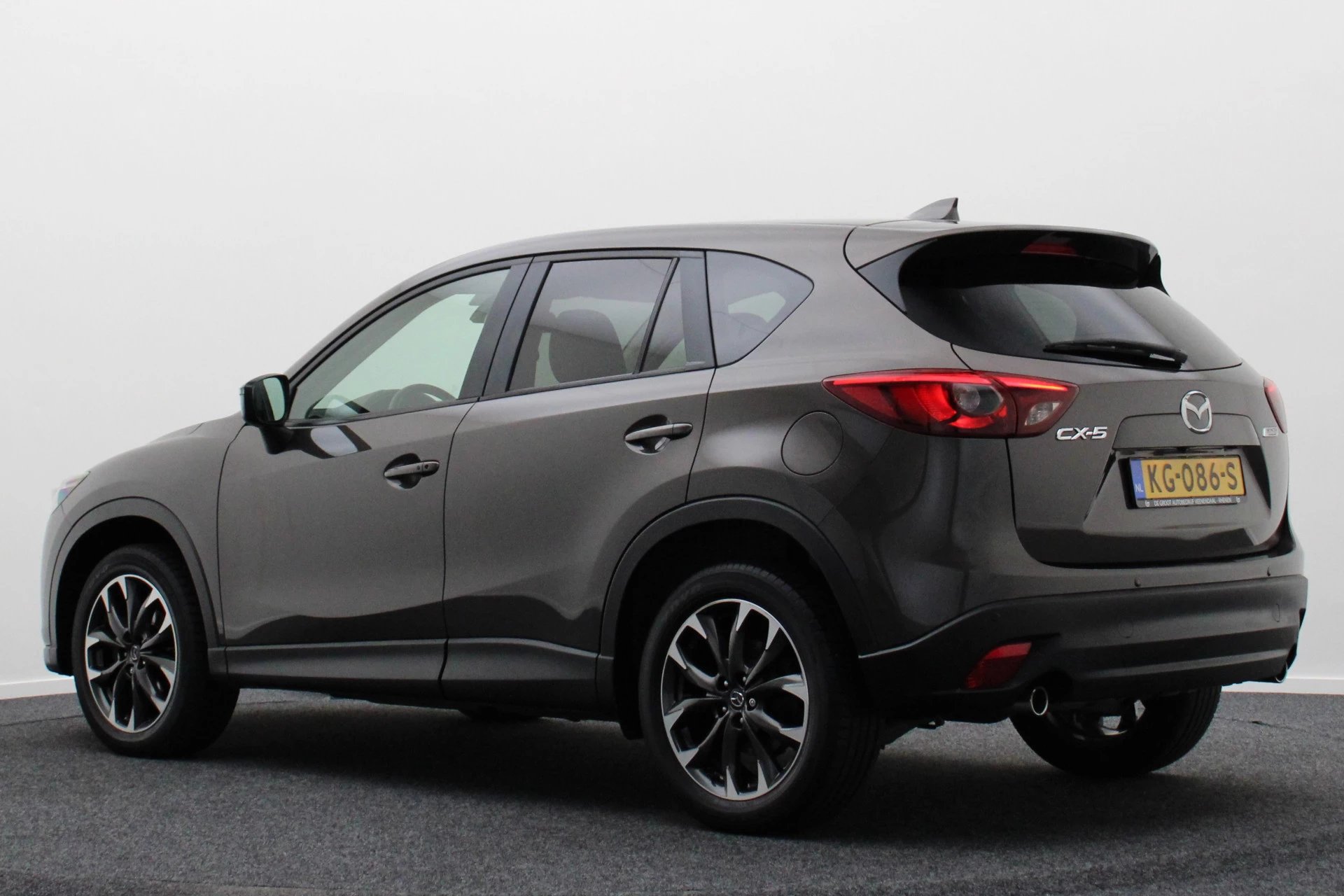 Hoofdafbeelding Mazda CX-5