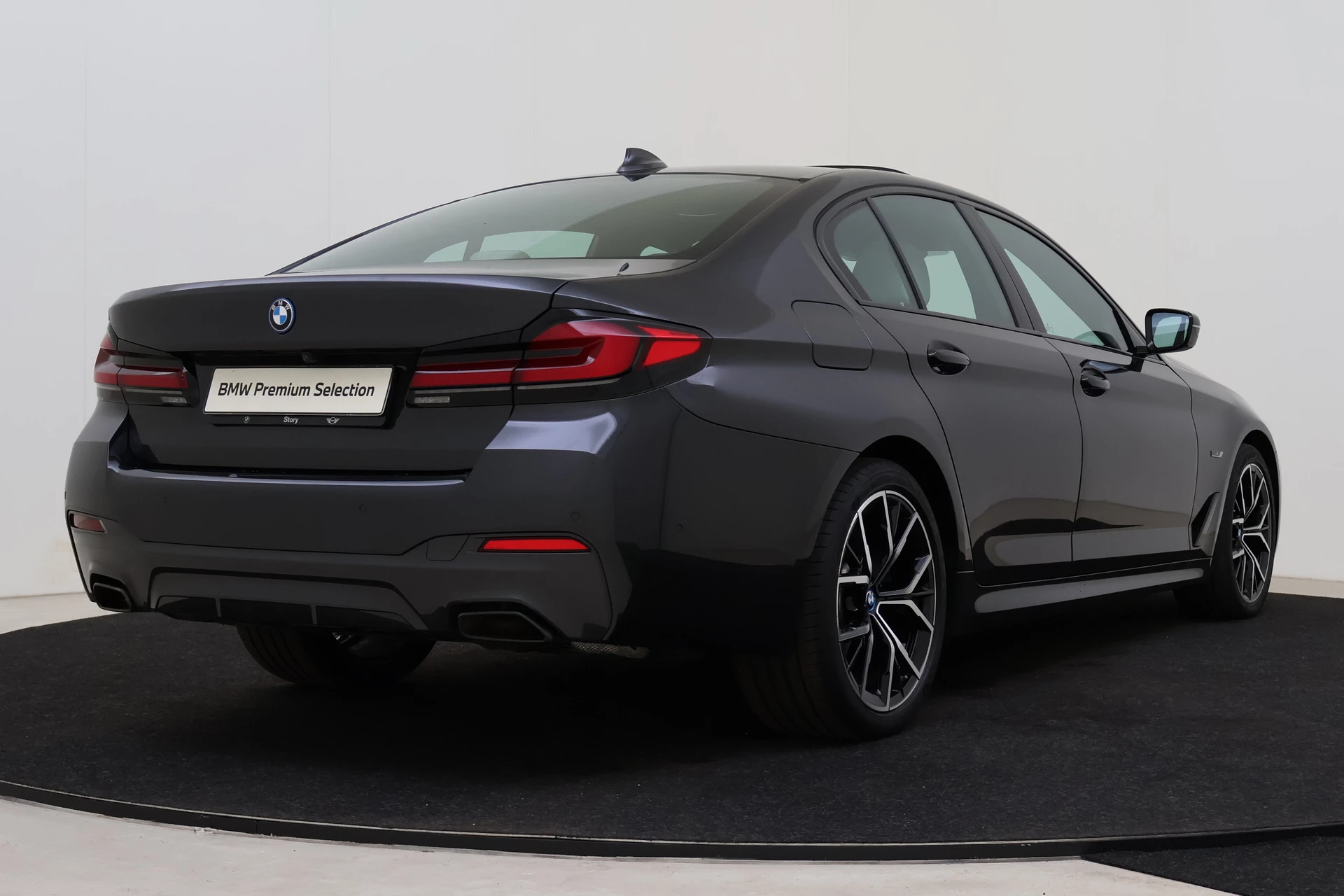 Hoofdafbeelding BMW 5 Serie