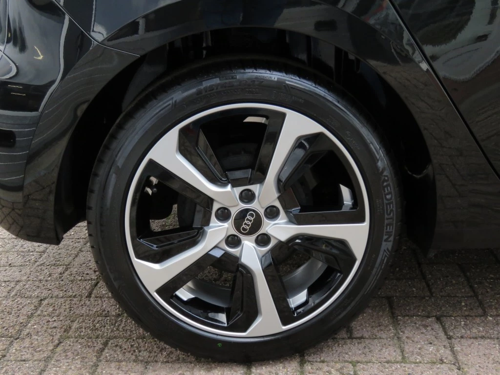 Hoofdafbeelding Audi A1