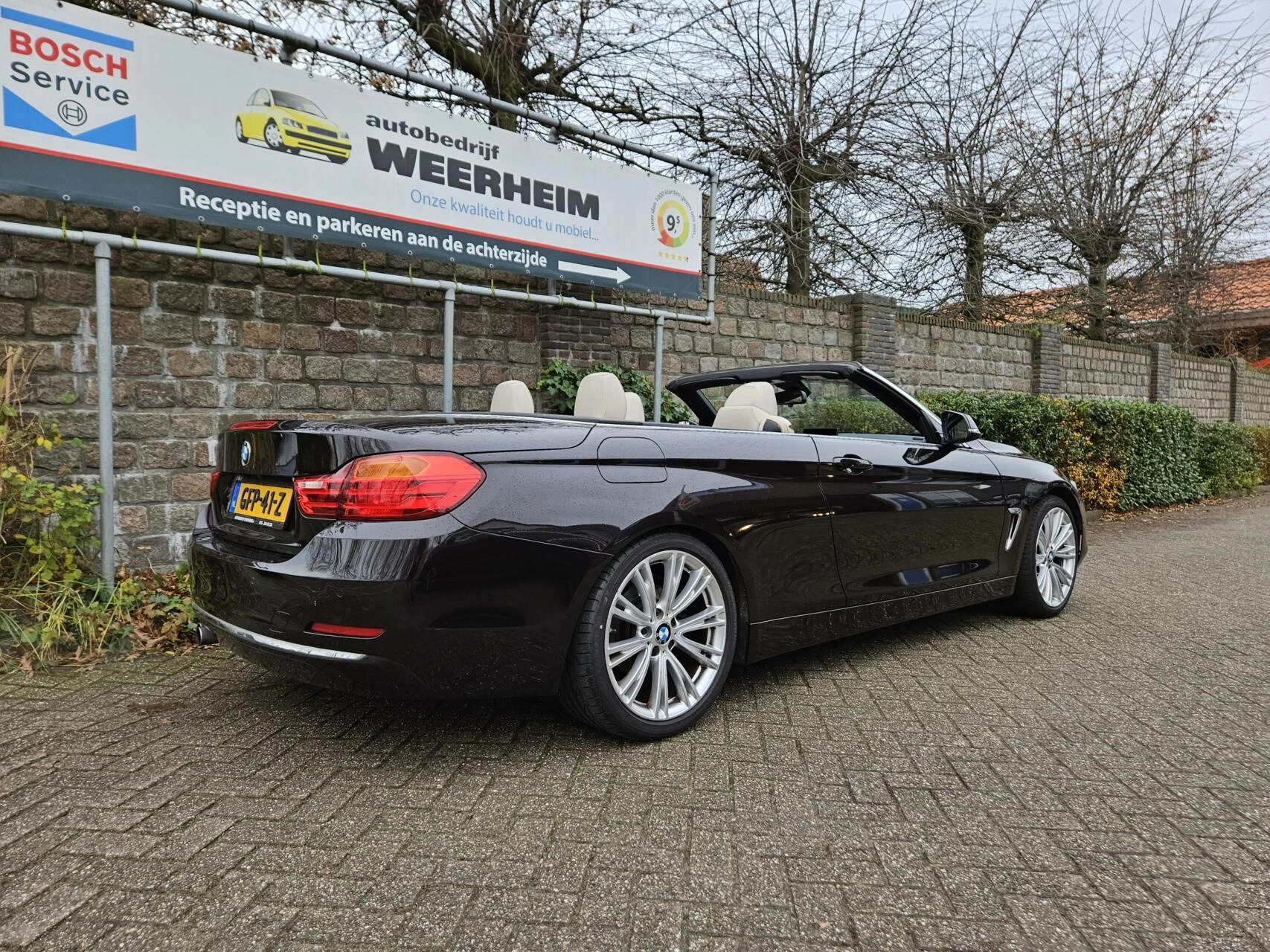 Hoofdafbeelding BMW 4 Serie