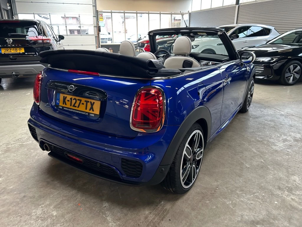 Hoofdafbeelding MINI Cooper Cabrio