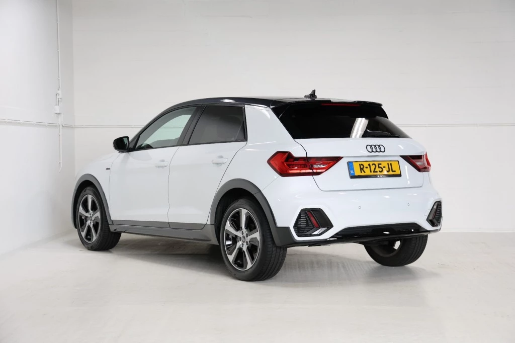 Hoofdafbeelding Audi A1
