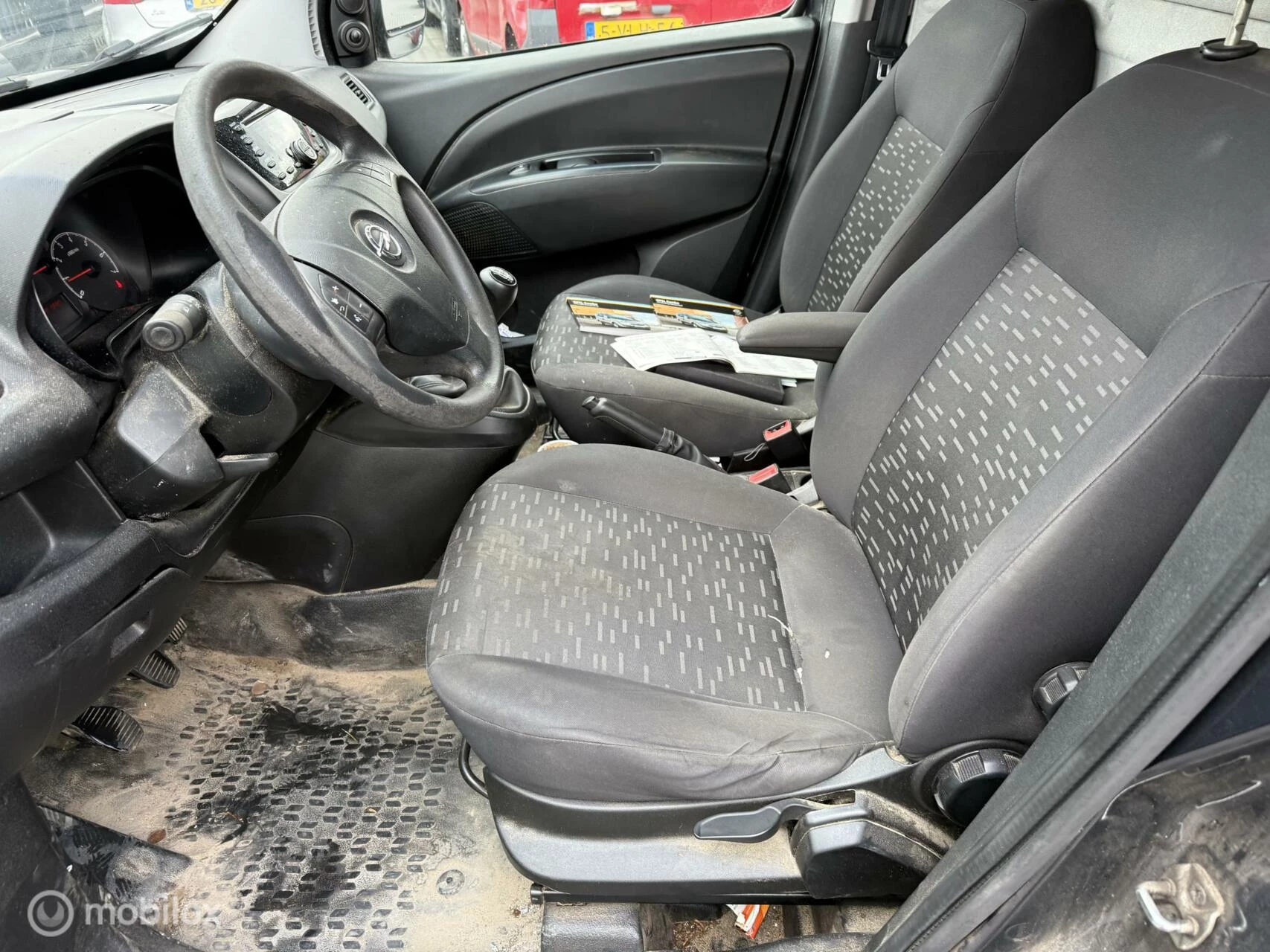 Hoofdafbeelding Opel Combo