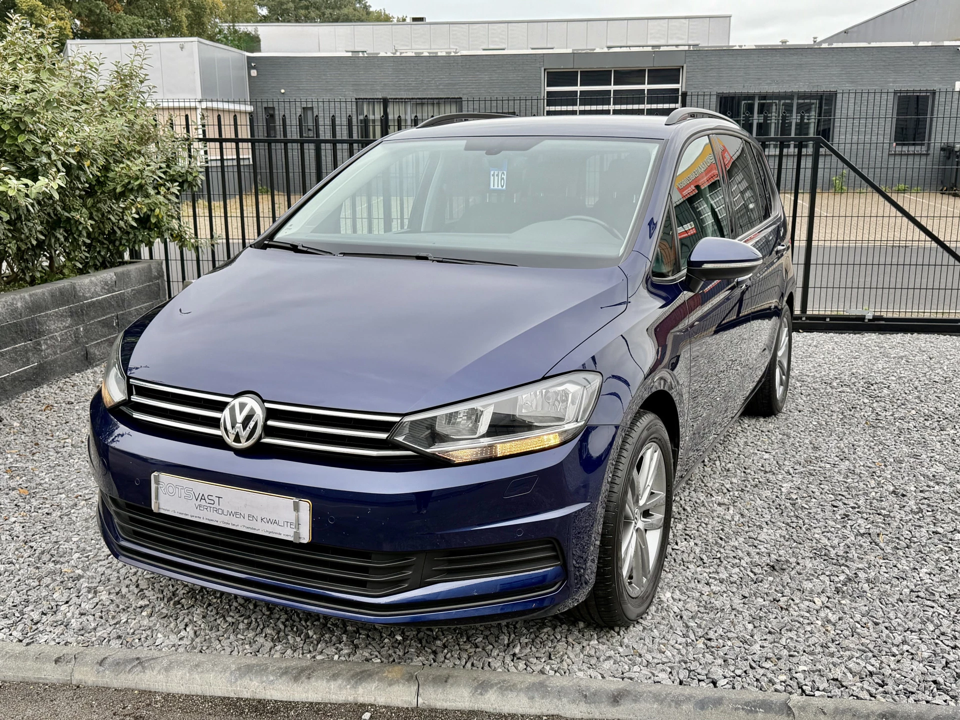 Hoofdafbeelding Volkswagen Touran