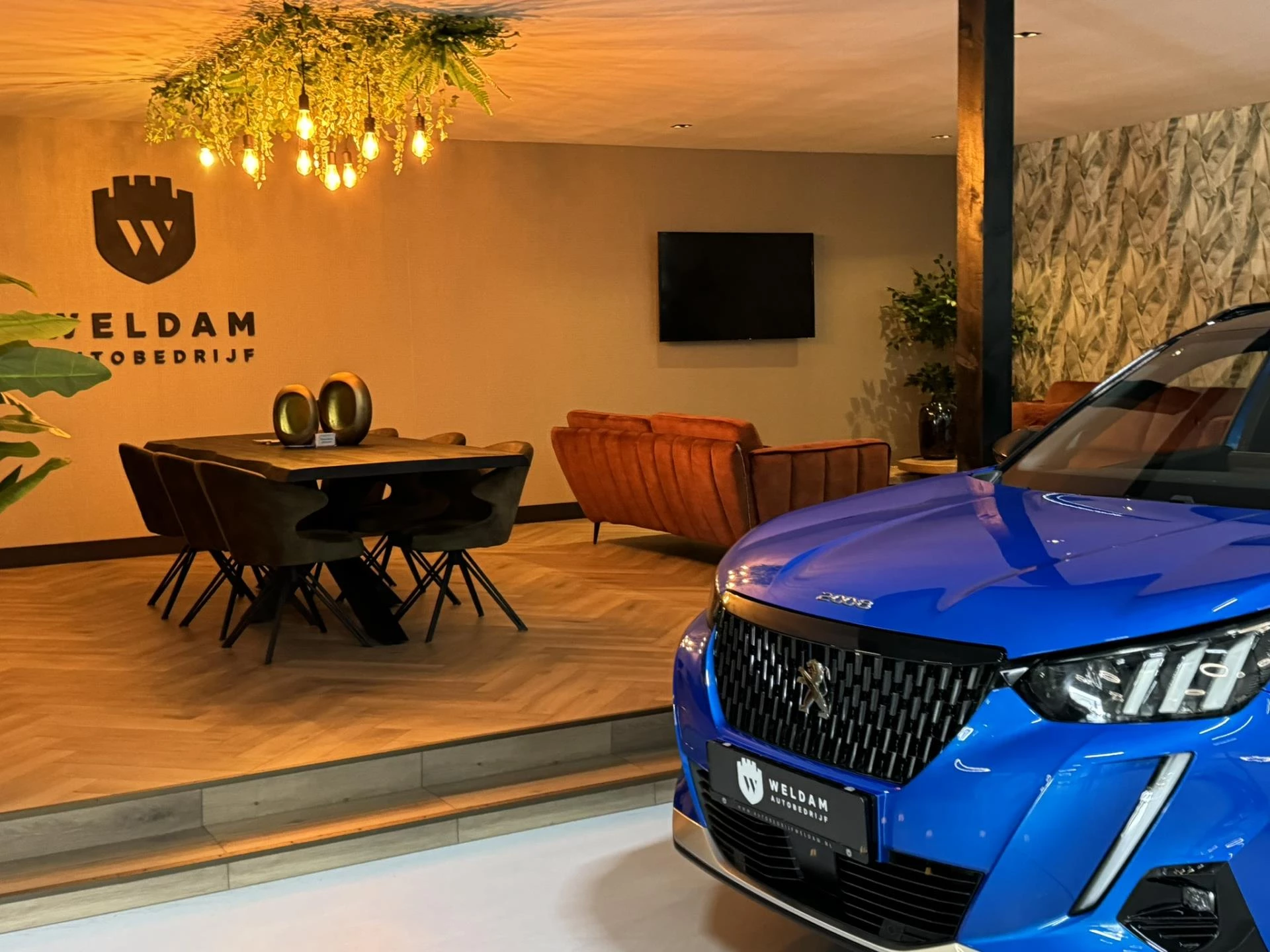 Hoofdafbeelding Peugeot 2008