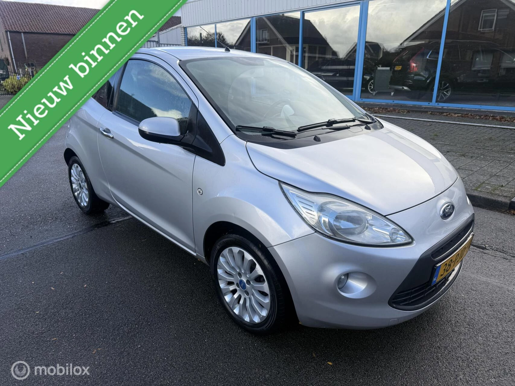 Hoofdafbeelding Ford Ka