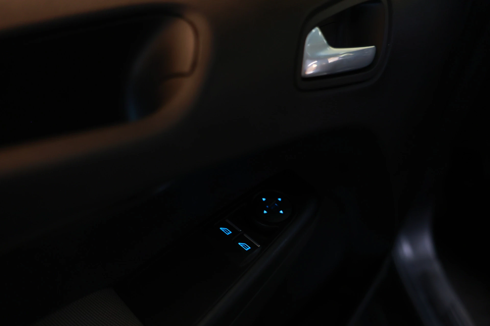 Hoofdafbeelding Ford Tourneo Courier